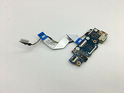 LENOVO E31-80 LS-C312P AUDİO JACK SD CARD OKUYUCU VGA PORT KARTI 