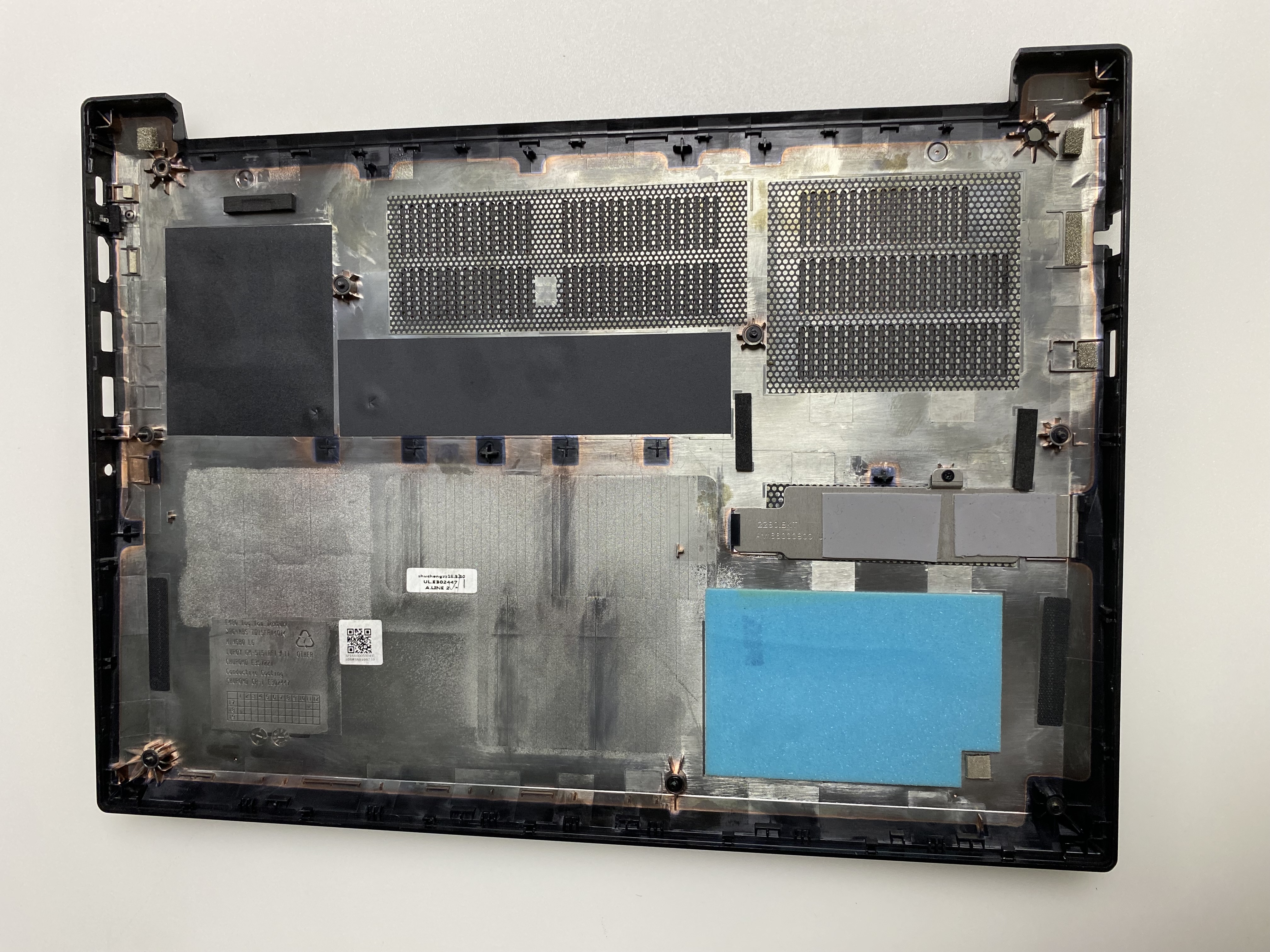 LENOVO THİNKPAD E480 ORJİNAL ÇIKMA ALT KASA