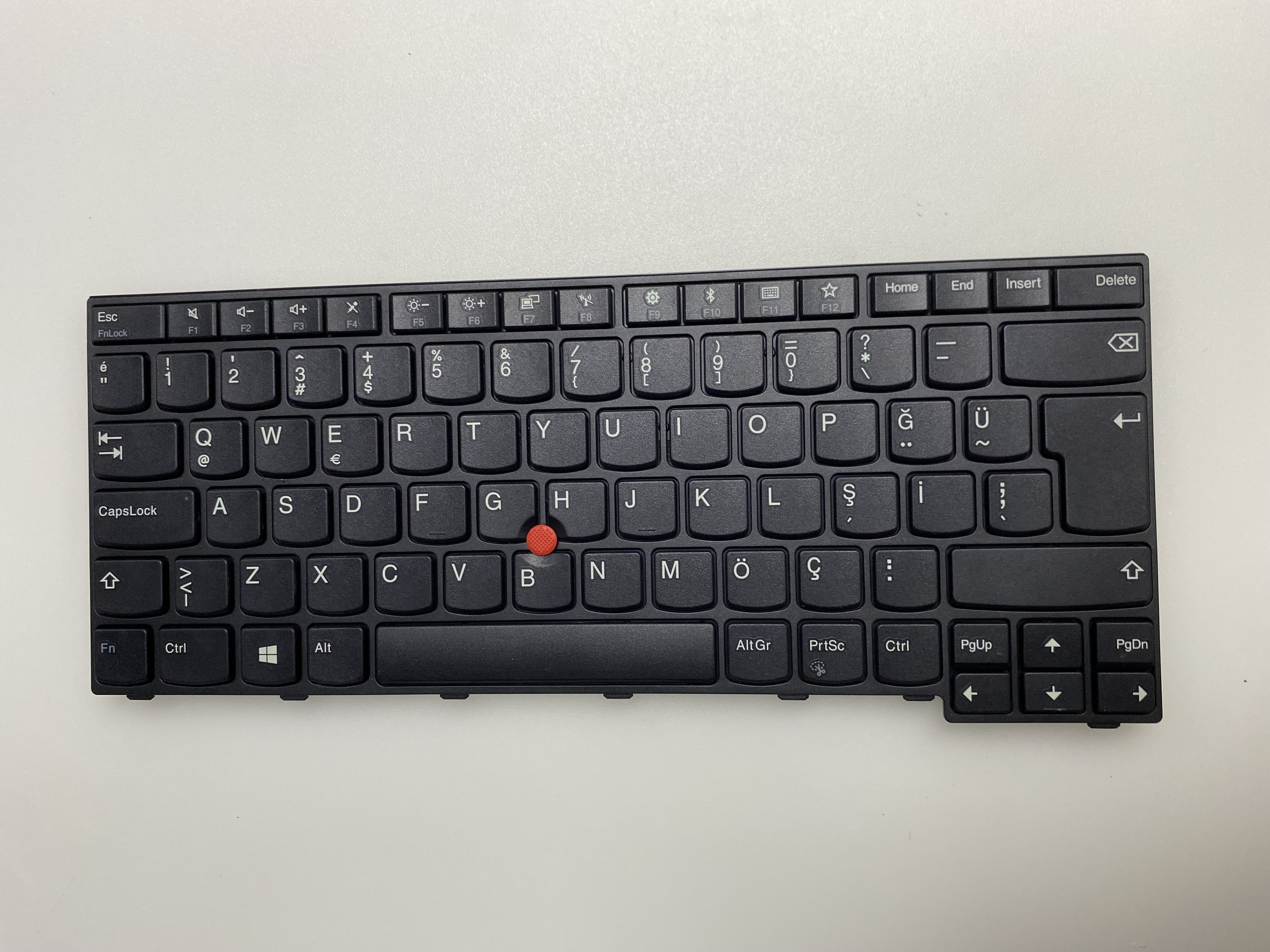 LENOVO THİNKPAD E480 ORJİNAL ÇIKMA KLAVYE