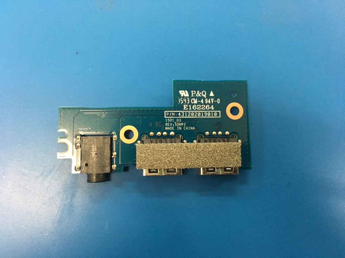 LENOVO IDEAPAD 100S-14IBR 80R9 USB AUDIO KART NC140 1501_03 REV: SOVP2