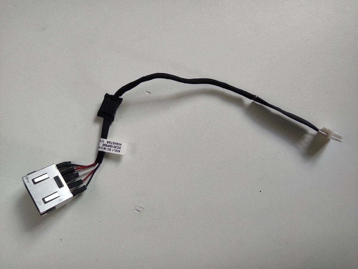LENOVO THİNKPAD L450 ORJİNAL DC JACK L450 ŞARJ SOKETİ