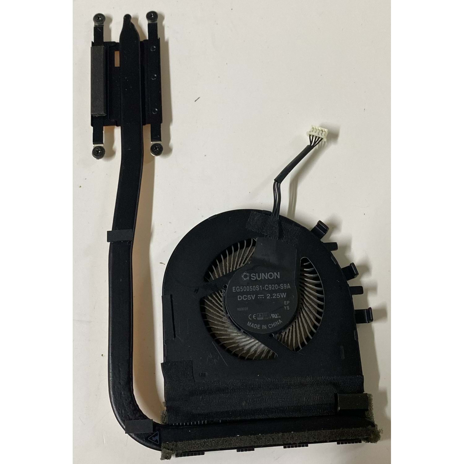 LENOVO THİNKPAD L450 L460 L470 14İNÇ ONBOARD CPU SOĞUTUCU BAKIR FAN ORJİNAL