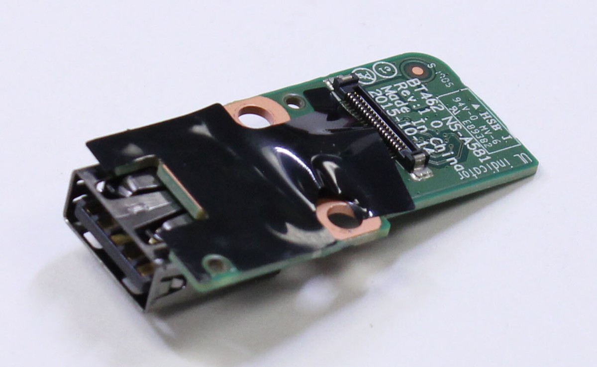 LENOVO THİNKPAD T460 USB PORT KABLOLU HARİCİ KART NS-A581 KART