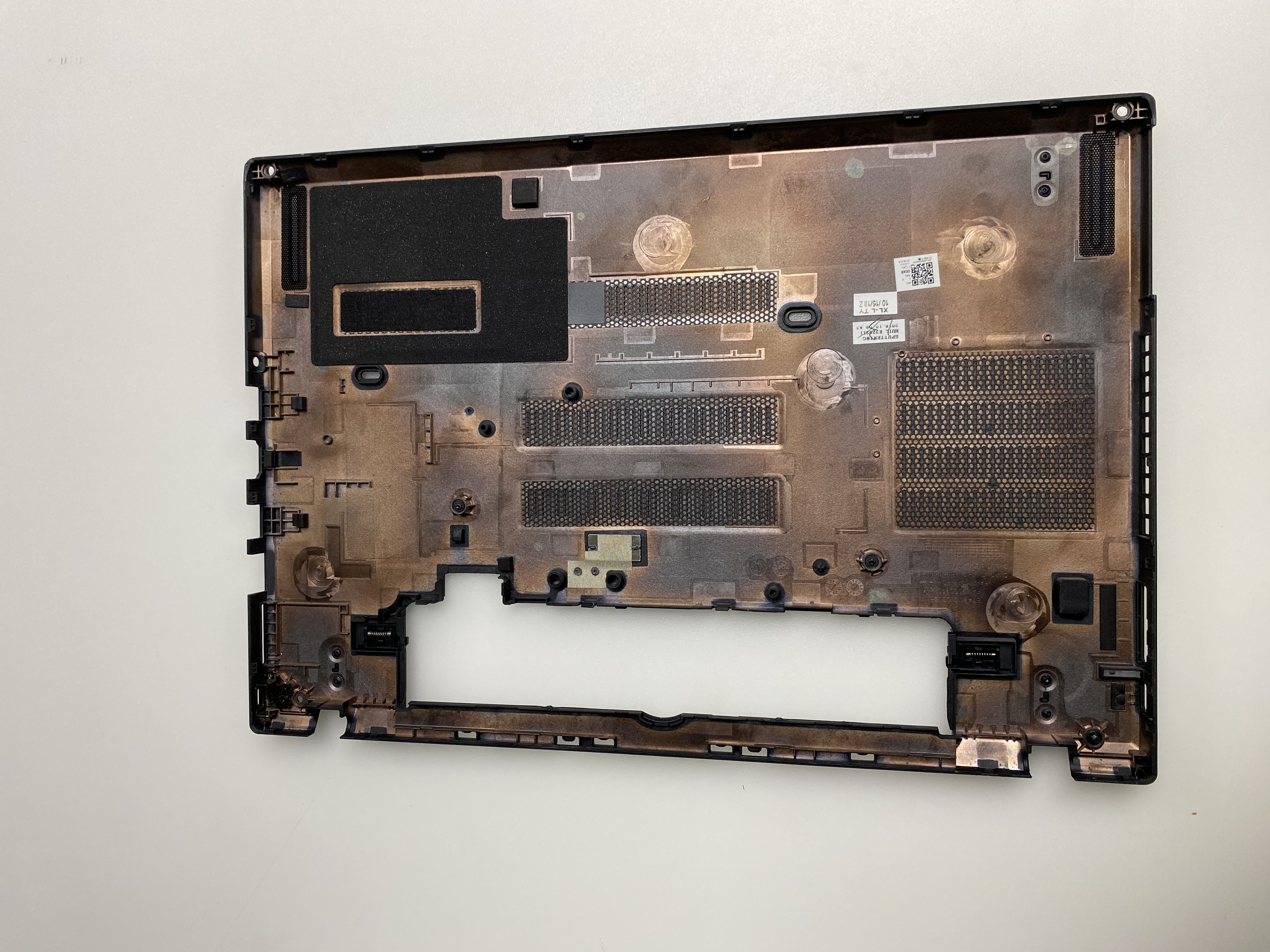 LENOVO THİNKPAD T480 ORJİNAL ÇIKMA ALT KASA