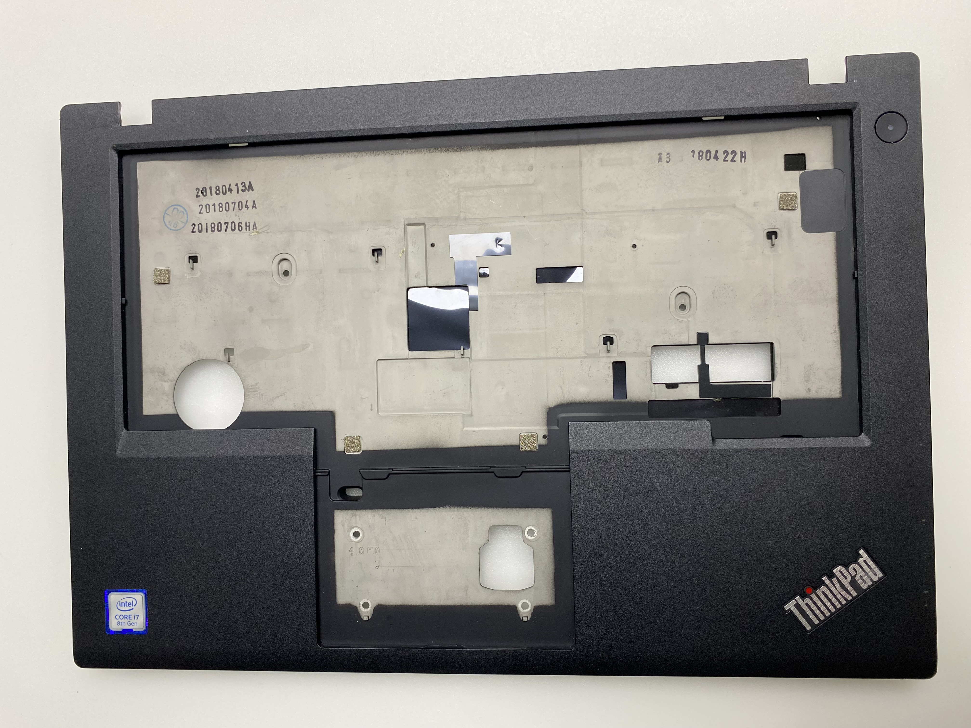 LENOVO THİNKPAD T480 ORJİNAL ÇIKMA ÜST KASA