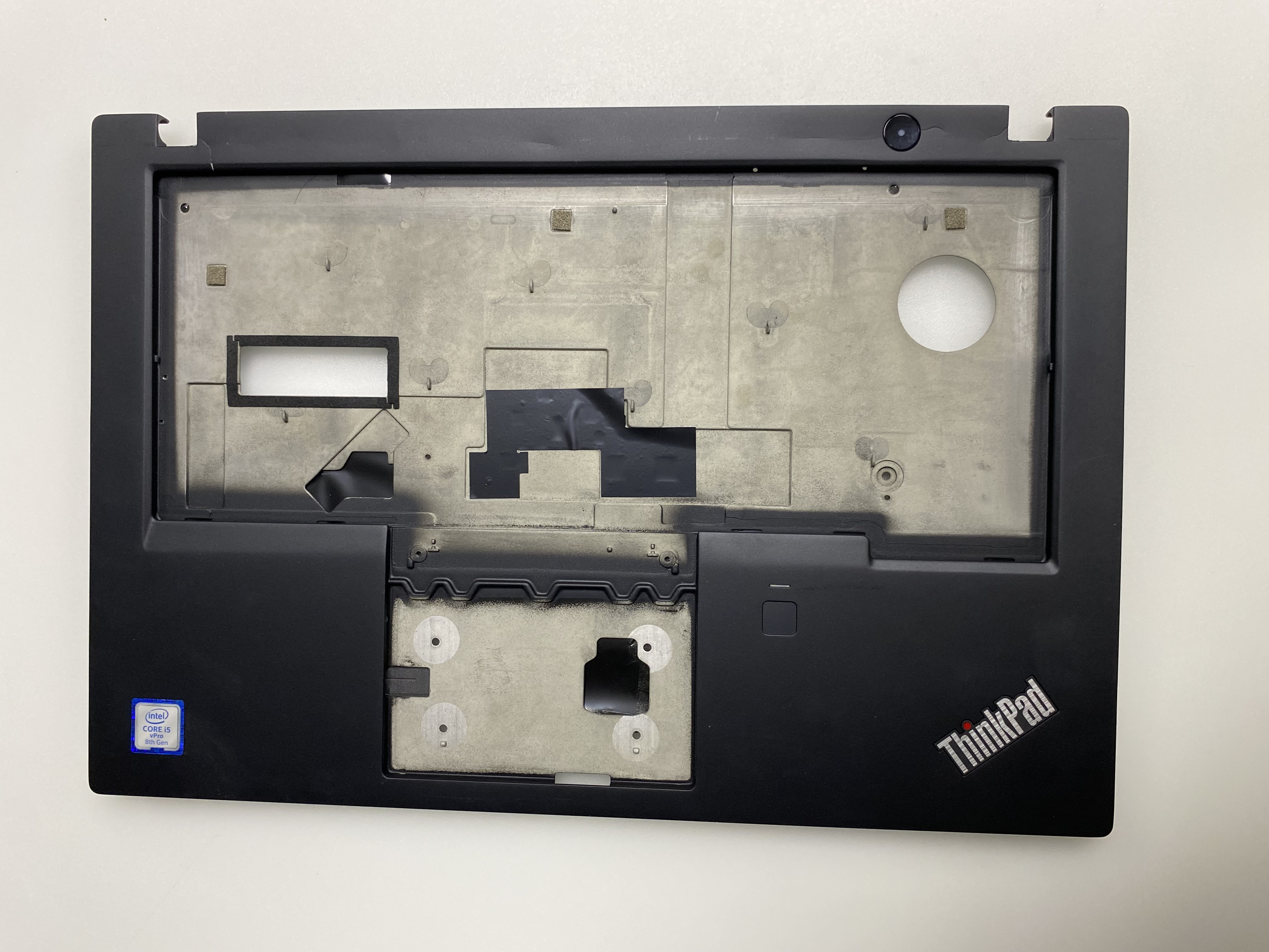 LENOVO THİNKPAD T480S ORJİNAL ÇIKMA ÜST KASA T480S ÜST KASA