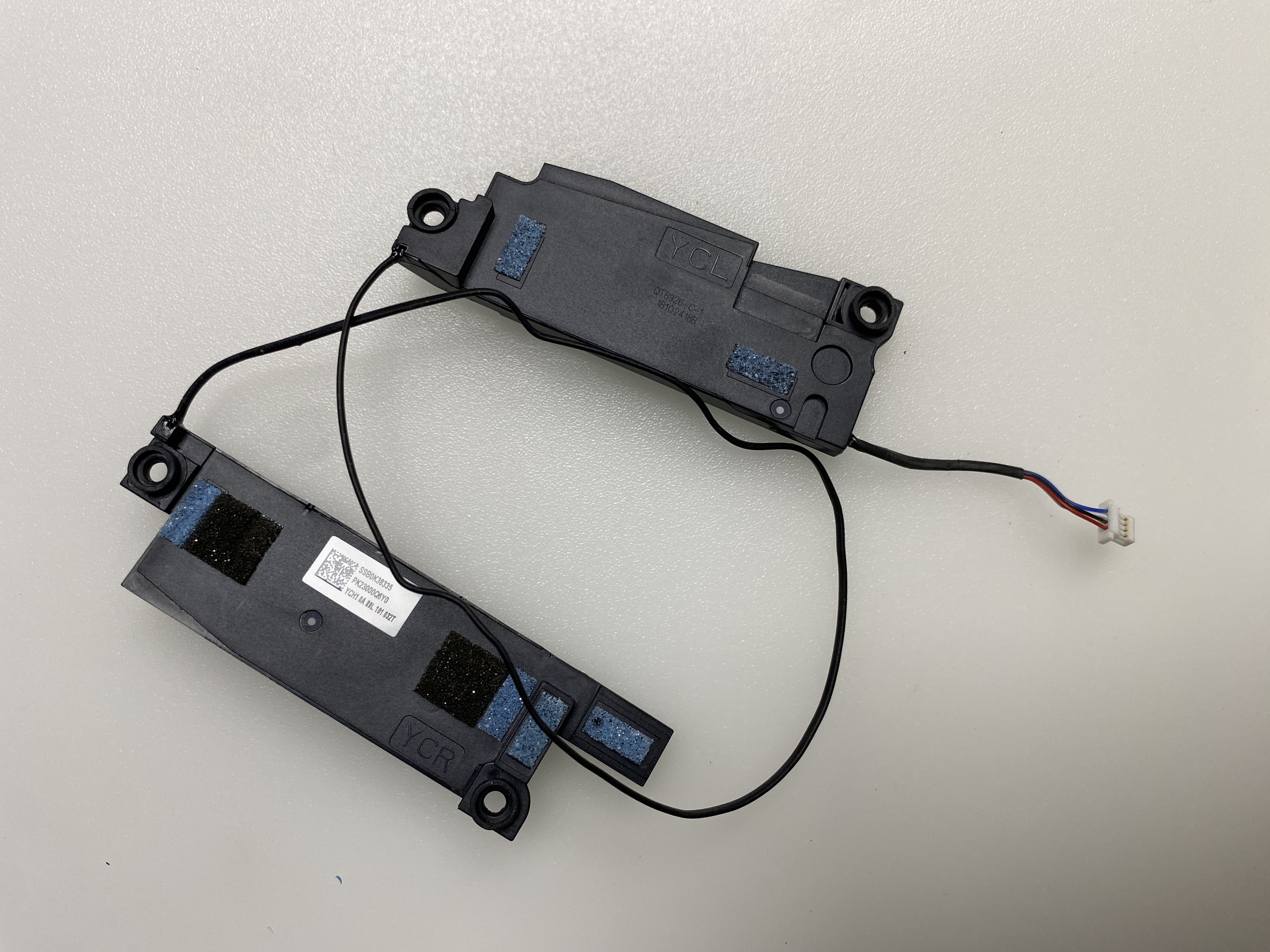 LENOVO THİNKPAD T480S HOPARLÖR TAKIMI T480S SPEAKERS SET ORJİNAL