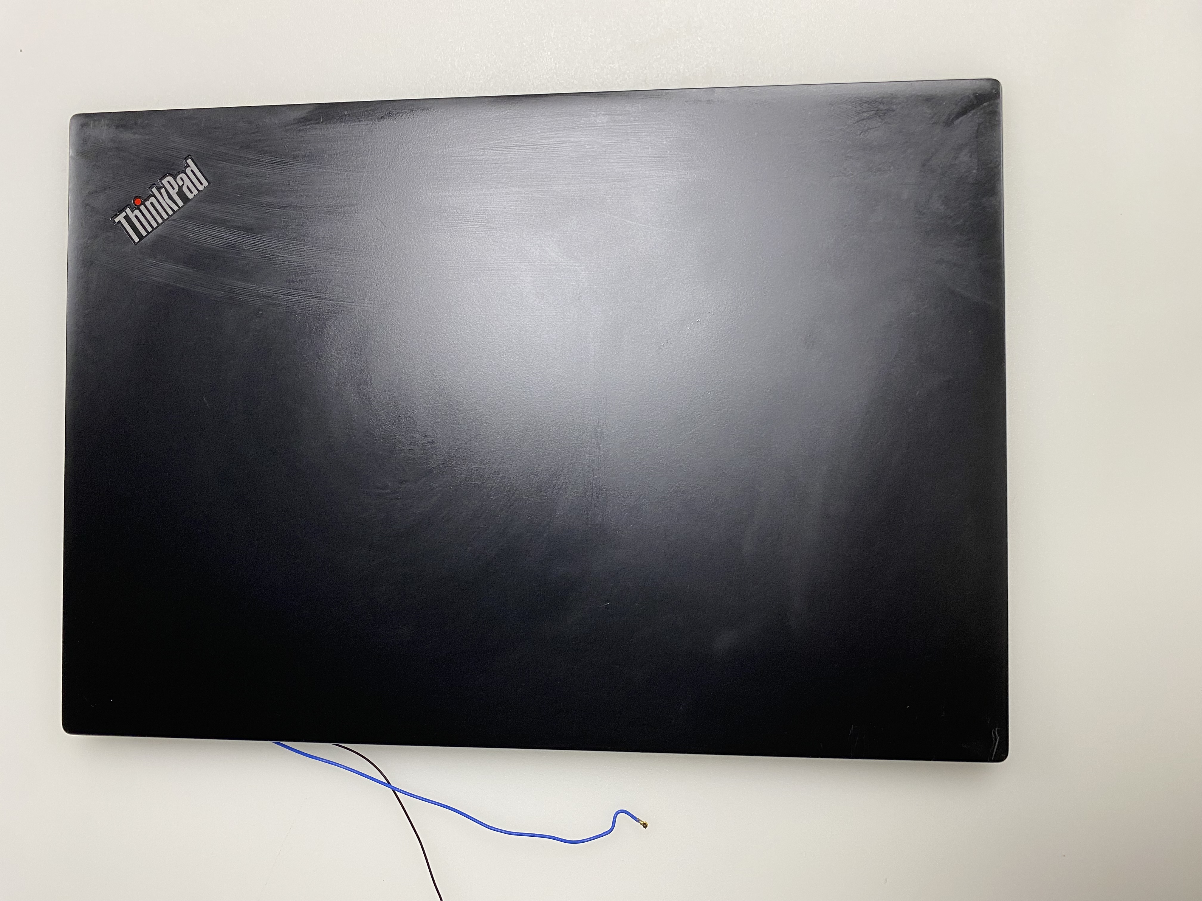 LENOVO THİNKPAD T490S ORJİNAL ÇIKMA EKRAN KASASI T490S EKRAN KASASI COVER