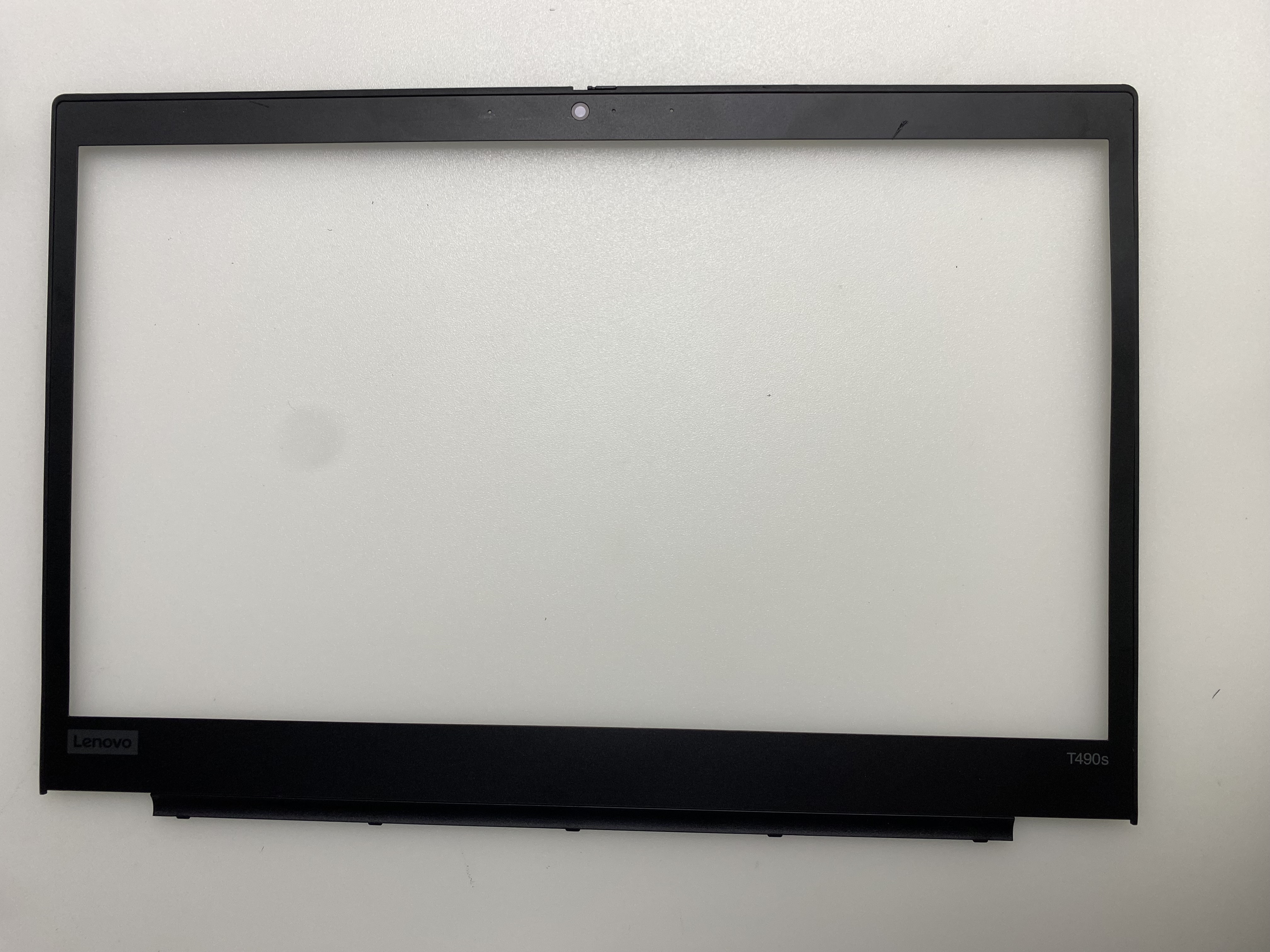 LENOVO THİNKPAD T490S ORJİNAL ÇIKMA EKRAN ÖN ÇERÇEVE T490S BEZEL
