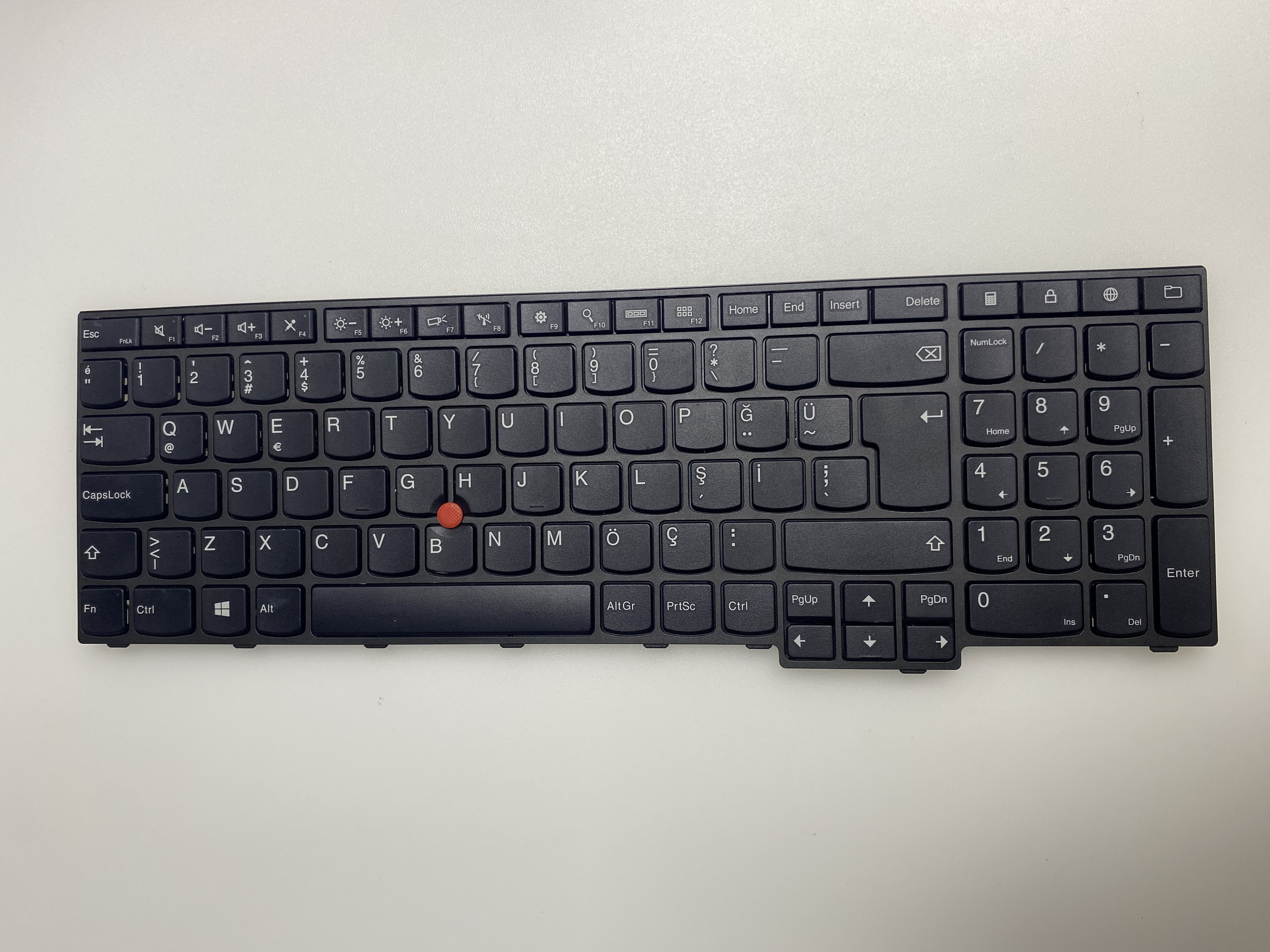 LENOVO THİNKPAD E550 ORJİNAL KLAVYE THİNKPAD E550 TUŞ TAKIMI