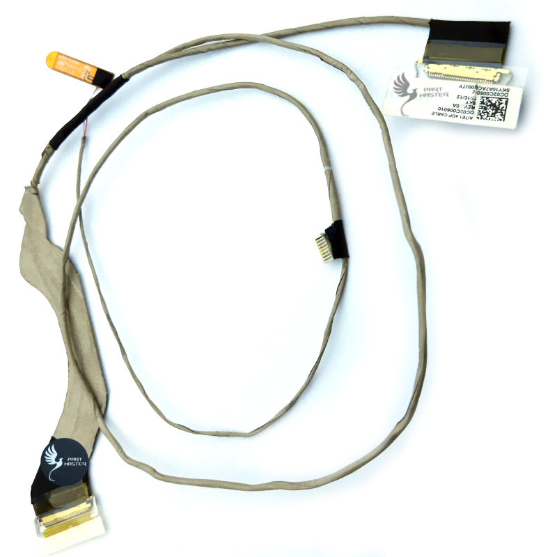 LENOVO E550 ORJİNAL LCD FLEX THİNKPAD E550 EKRAN KABLOSU FLEX