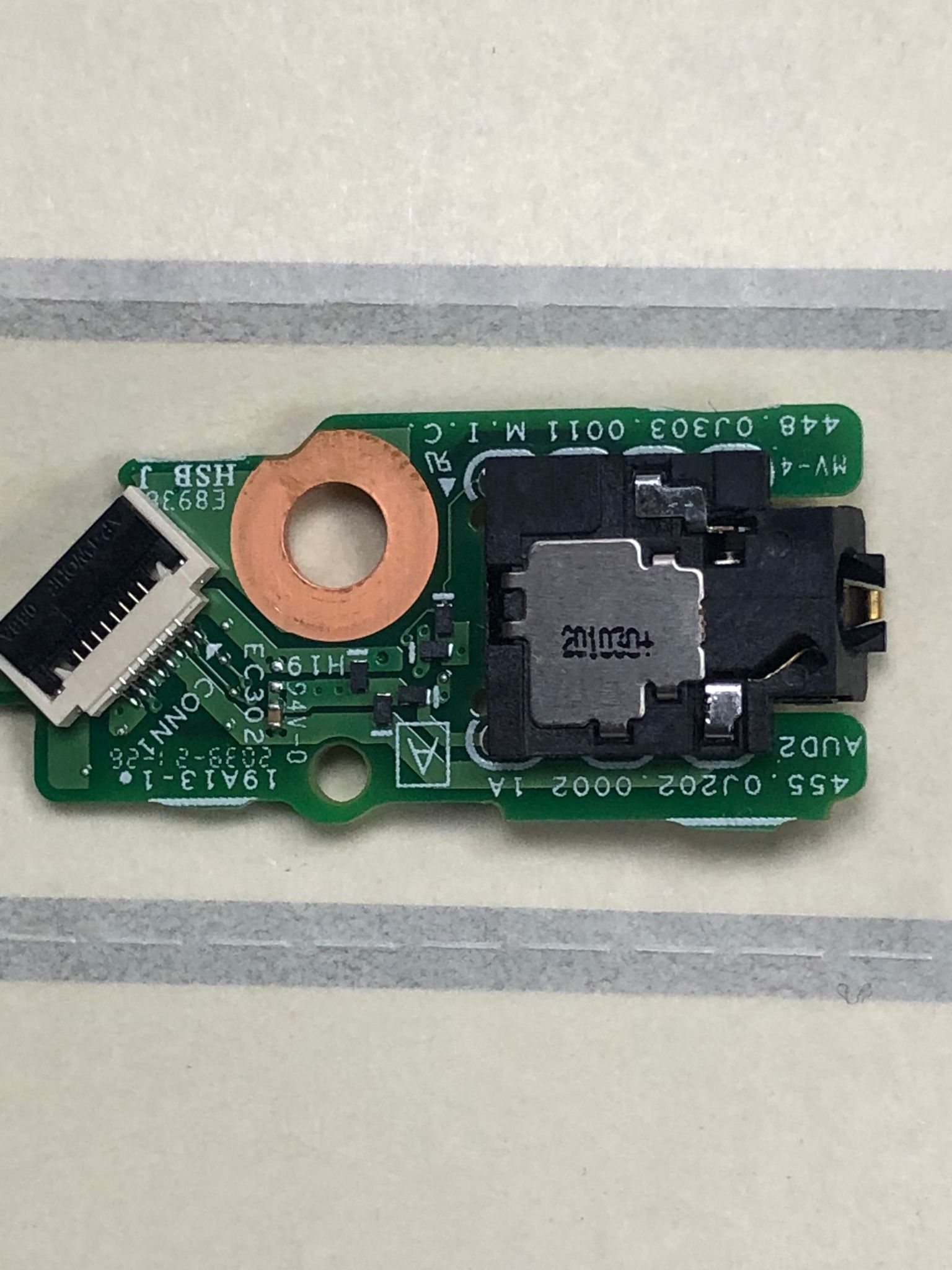 LENOVO İDEAPAD 1-14IGL05 SES KARTI LENOVO İDEAPAD 1-14IGL05 455.0J202.0011 KART