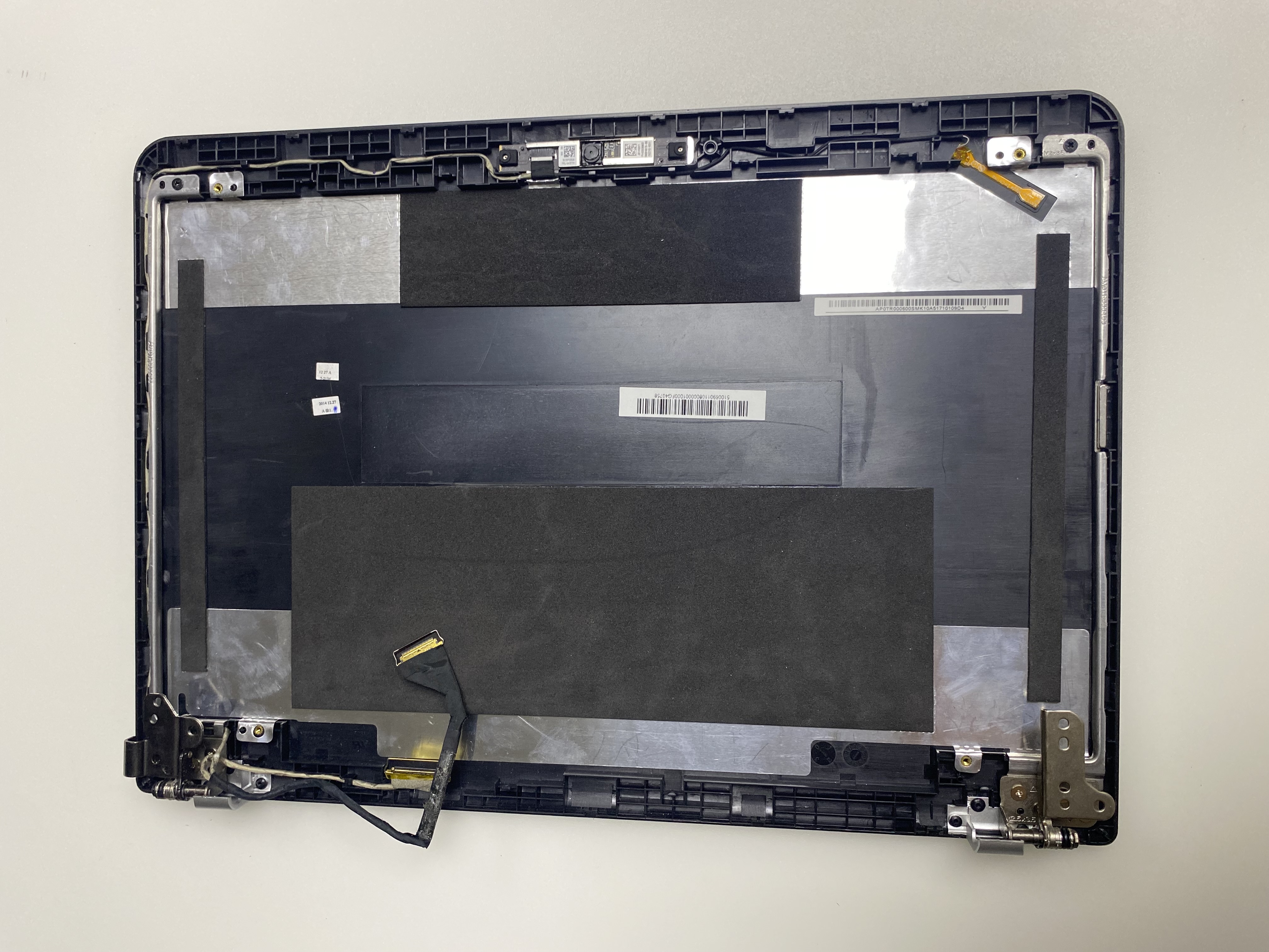 LENOVO E450 ORJİNAL ÇIKMA EKRAN KASAIS THİNKPAD E450 COVER