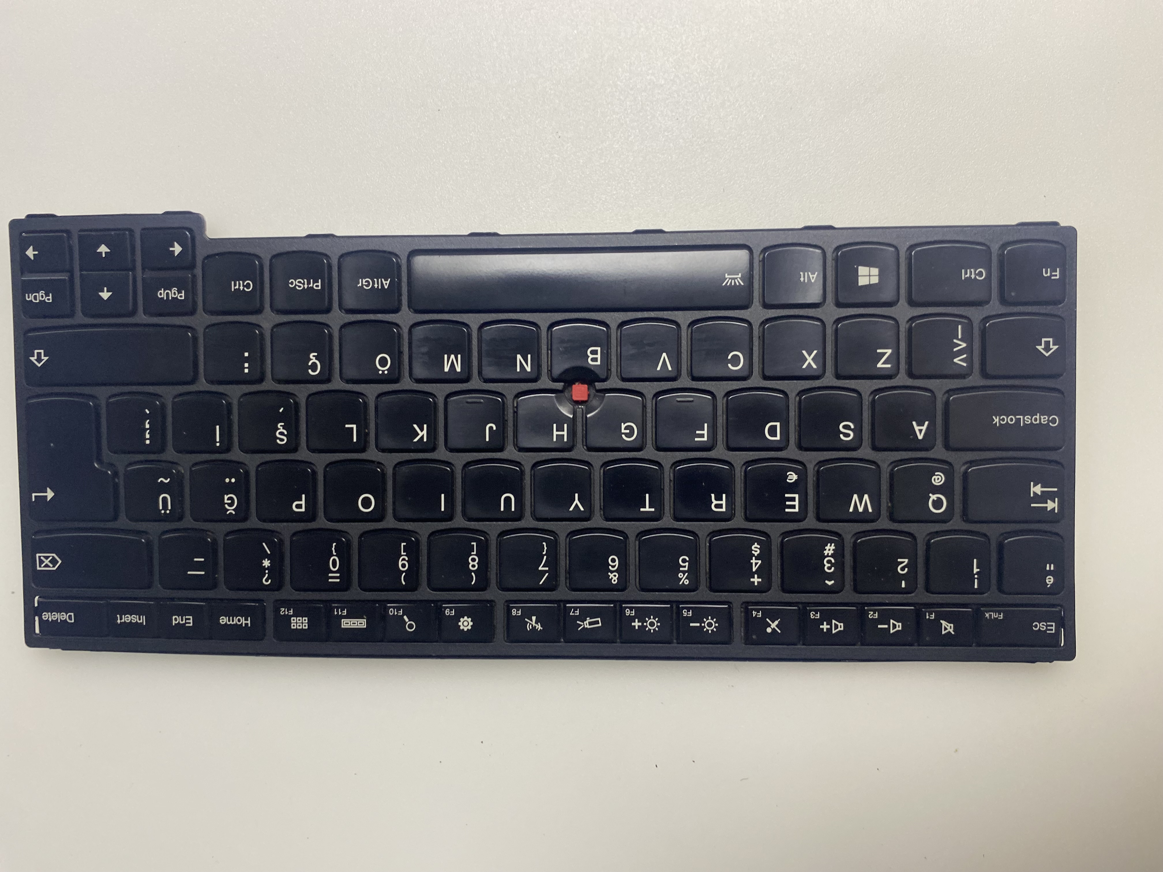 LENOVO YOGA 460 ORJİNAL ÇIKMA KLAVYE LENOVO İDEAPAD YOGA 460 TUŞ TAKIMI