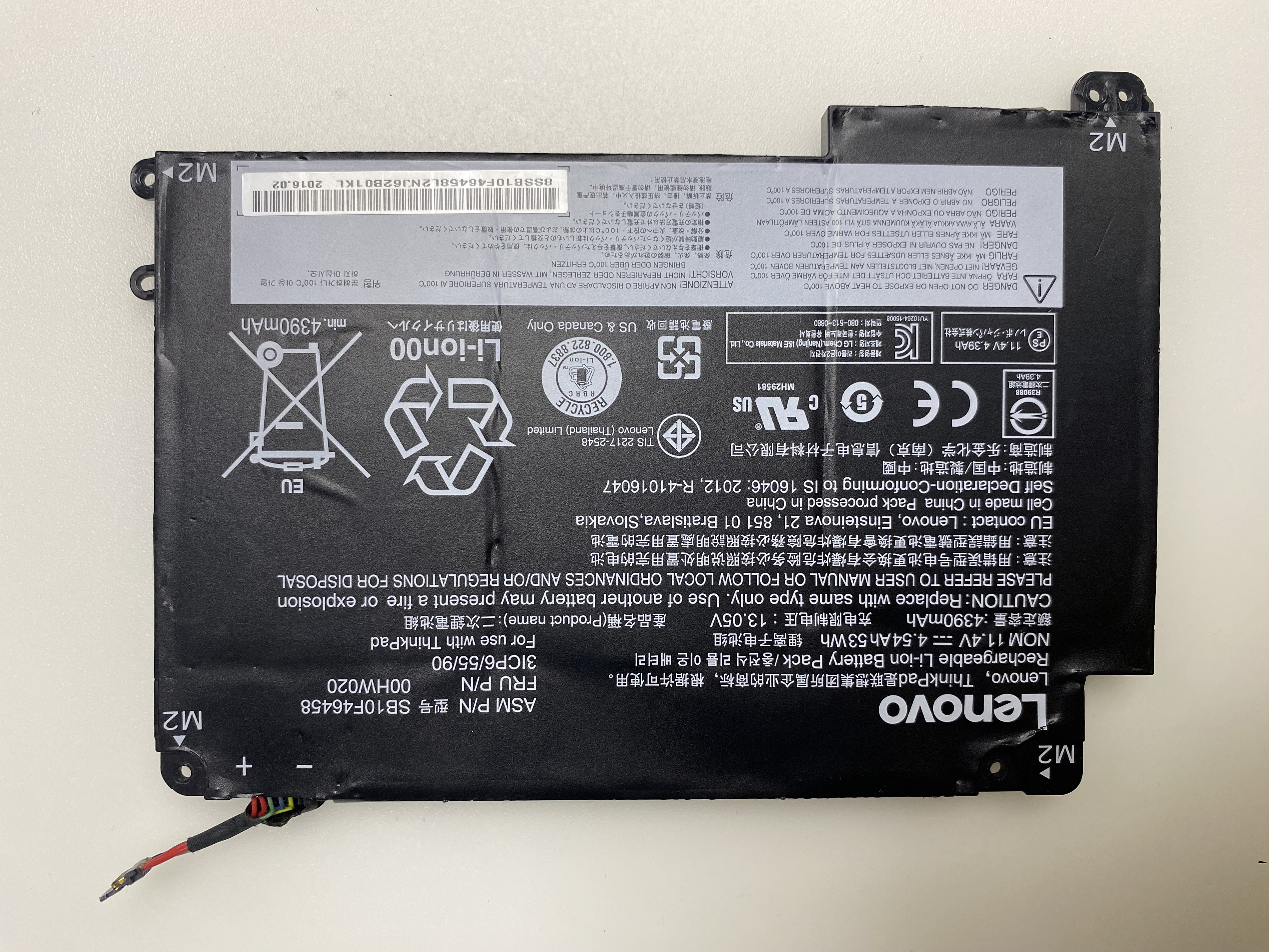 SB10F46458 3ICP6/55/90 54/90   YOGA 460