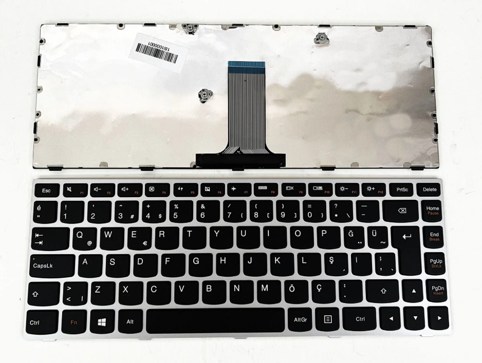 ORJİNAL LENOVO İDEAPAD U310 KLAVYE U310 KLAVYE