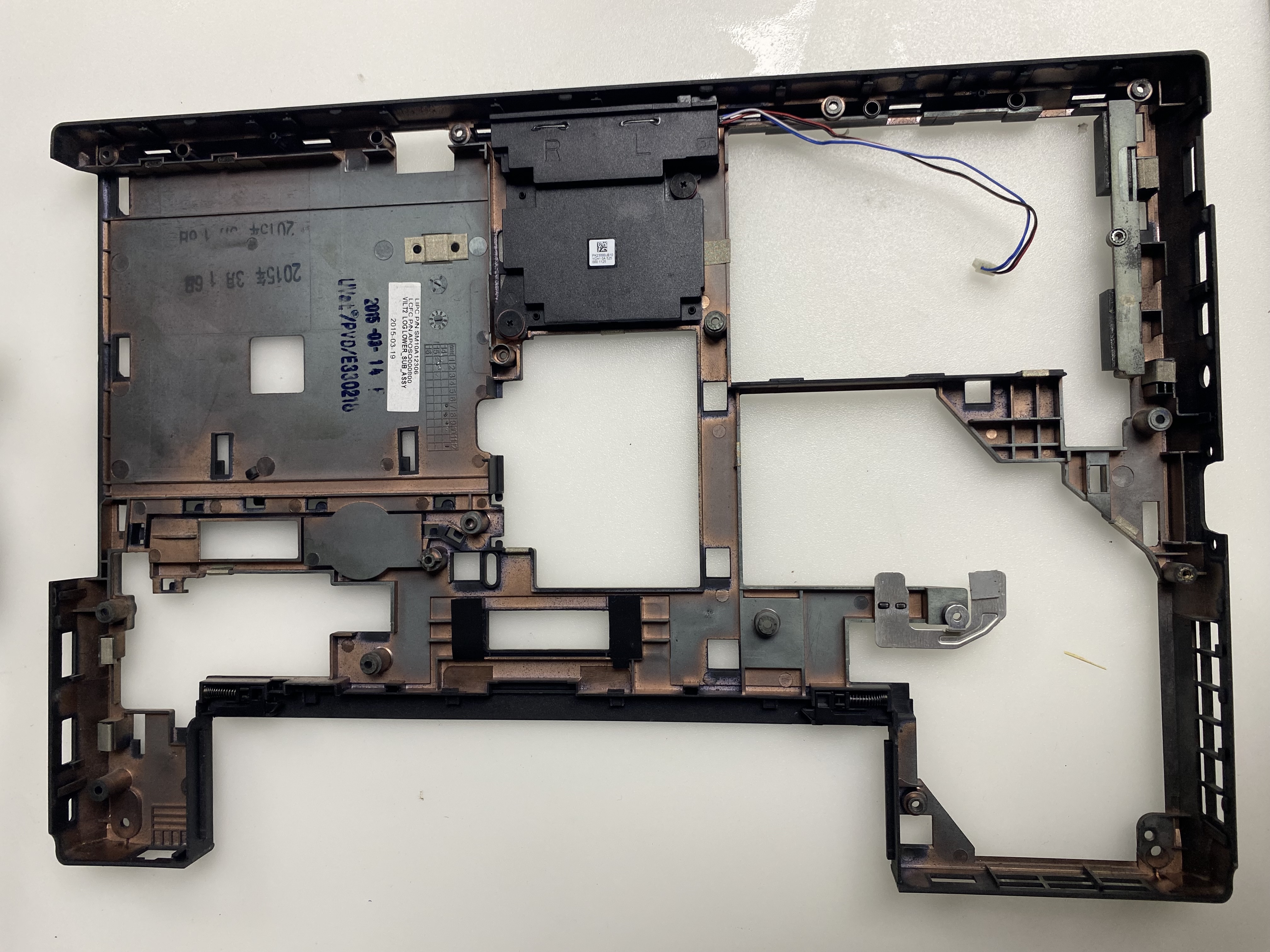 LENOVO THİNKPAD T440P ALT KASA T440P ALT KASA 