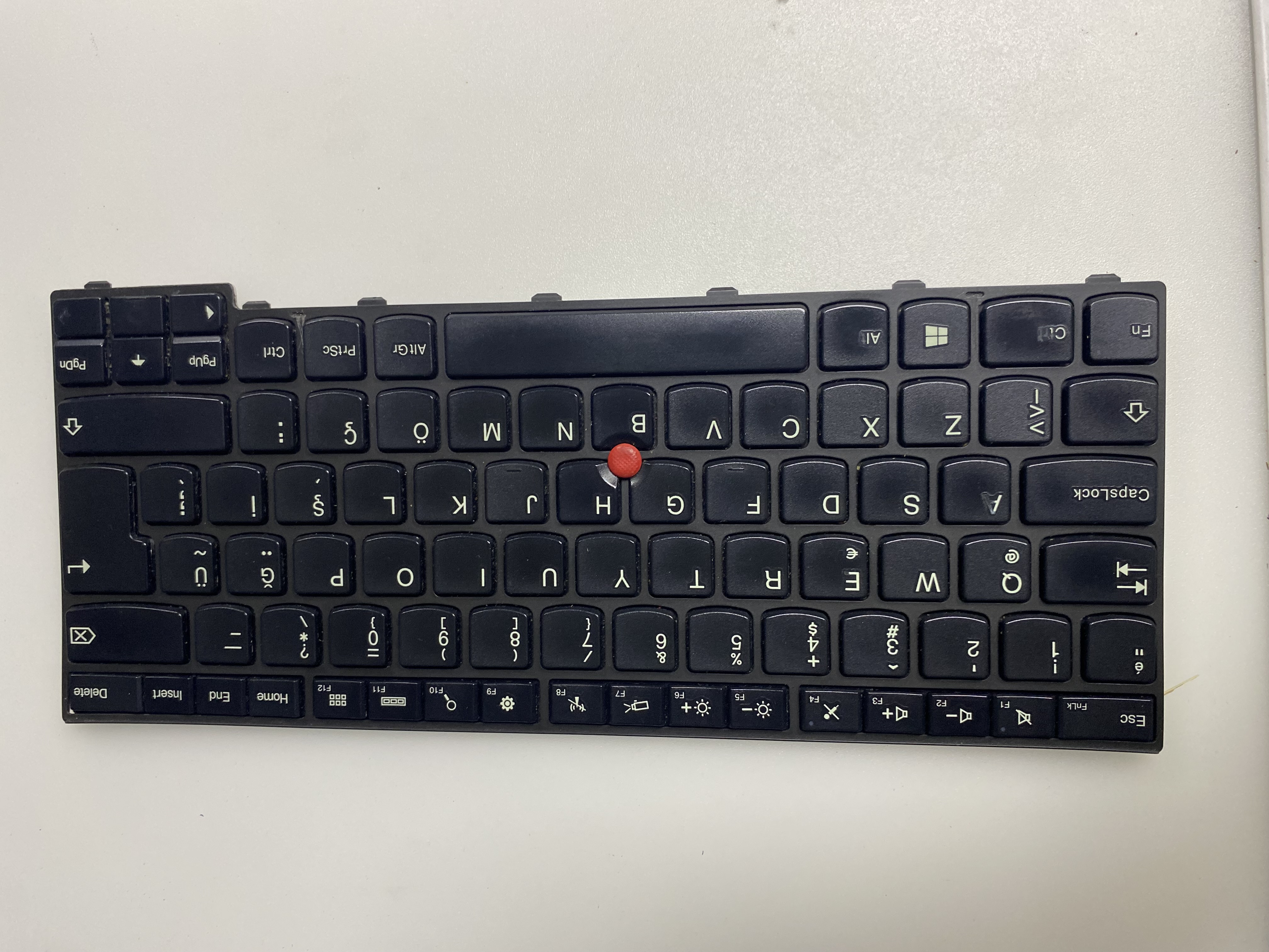 ORJİNAL LENOVO THİNKPAD T440P KLAVYE T440P KLAVYE