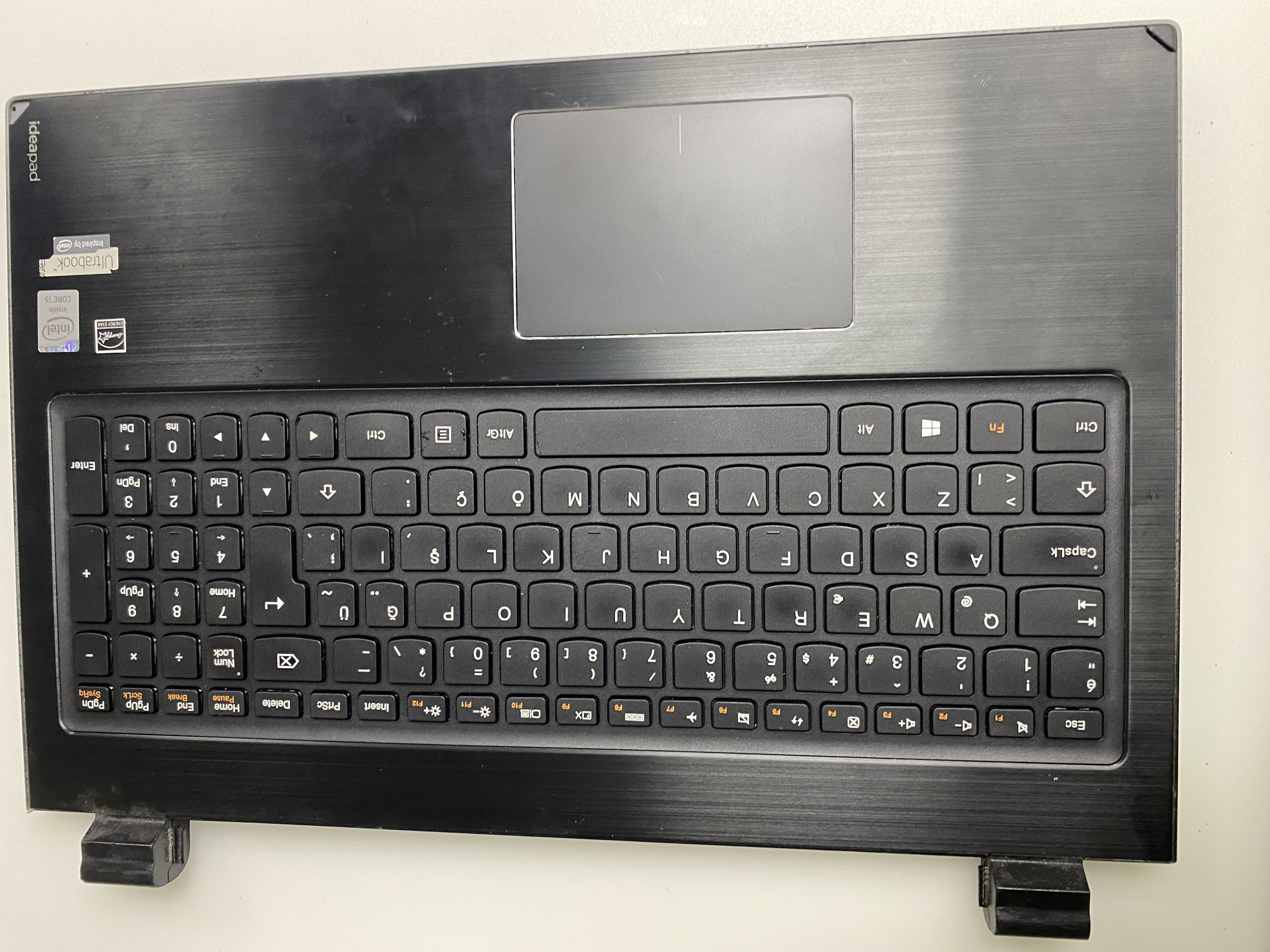 ORJİNAL LENOVO İDEAPAD FLEX 5 ÜST KASA FLEX 5 ÜST KASA