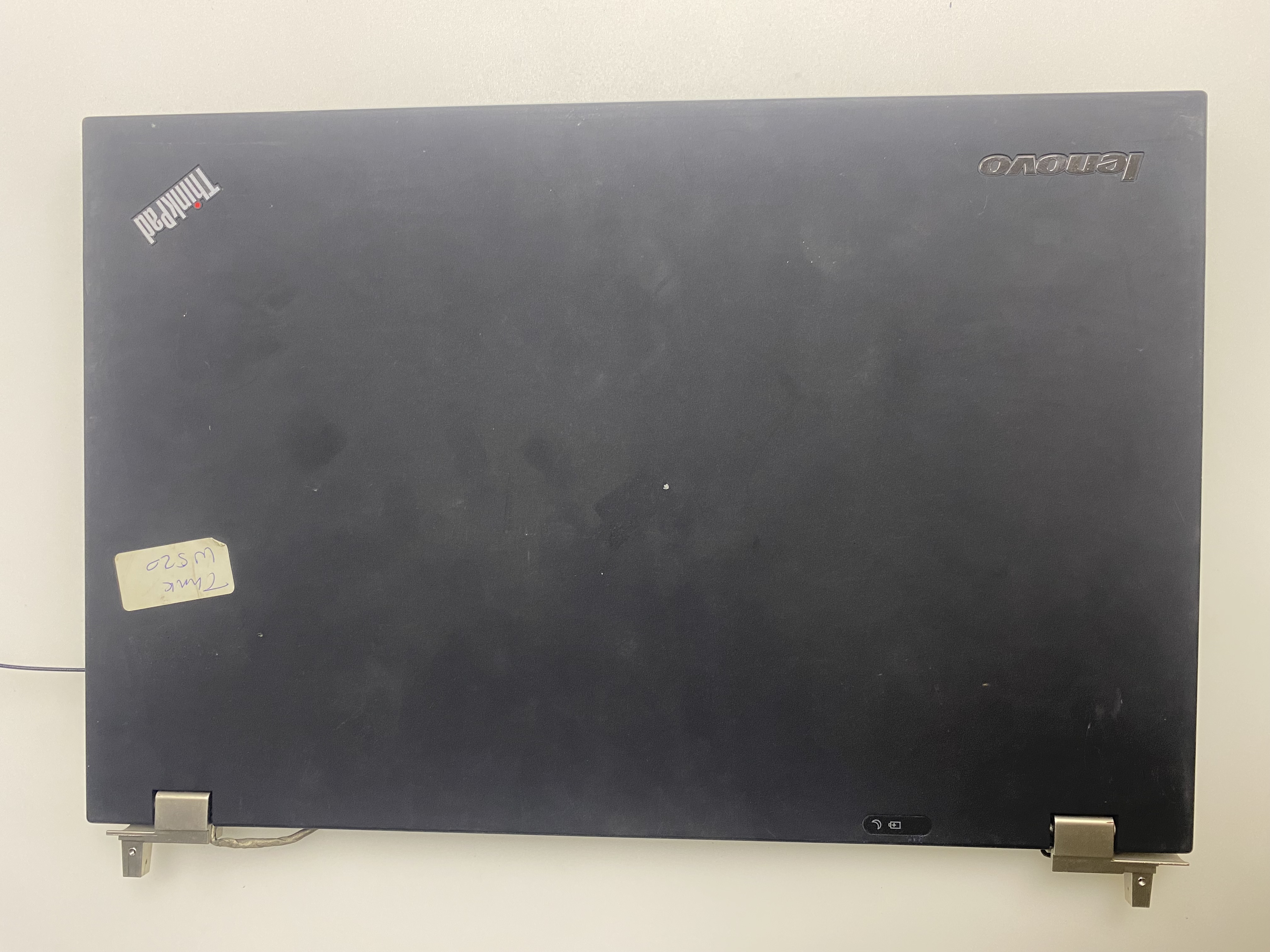 ORJİNAL LENOVO THİNKPAD W520 COVER W520 COVER