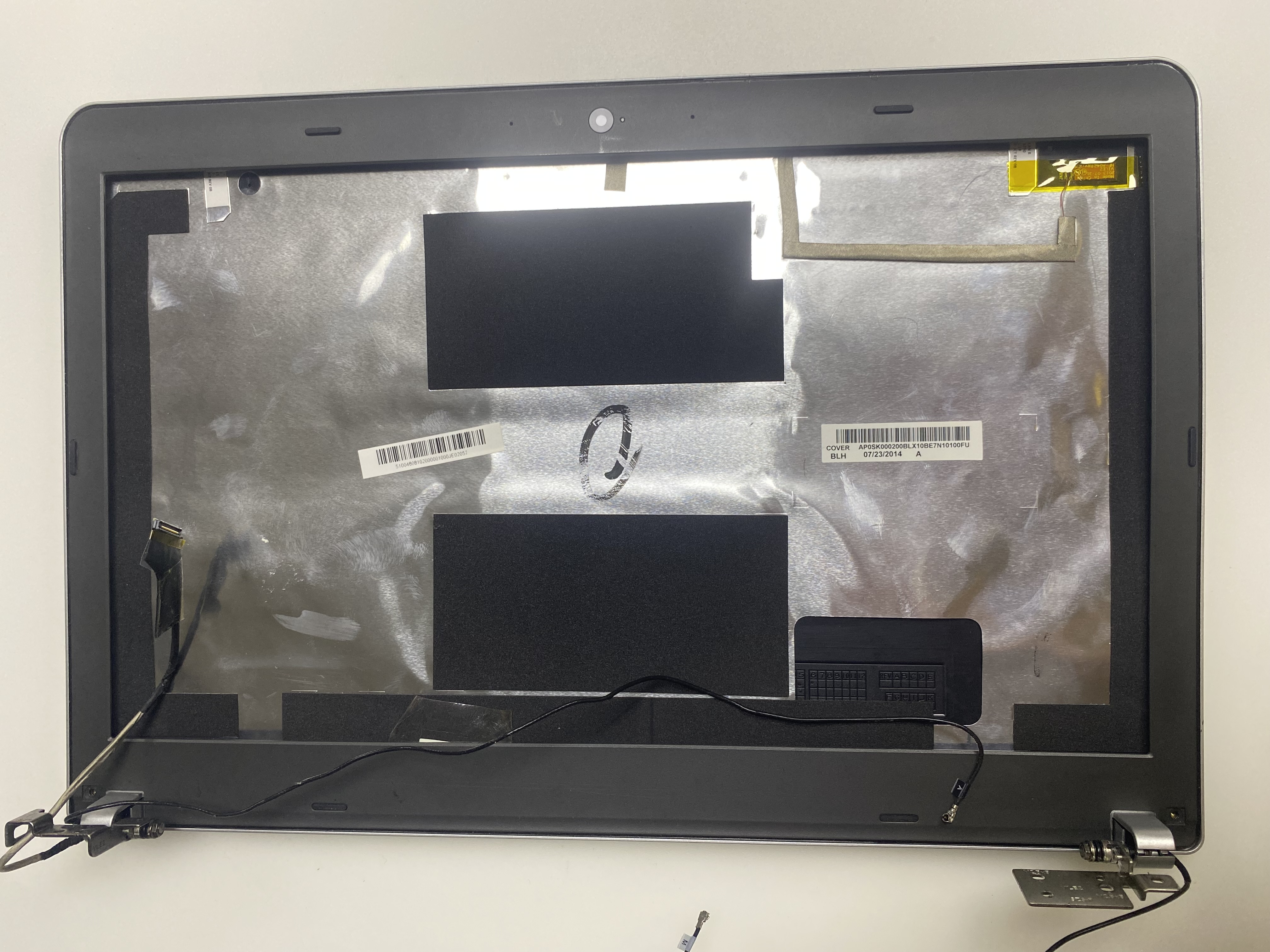 ORJİNAL LENOVO THİNKPAD E540 BAZEL E540 BAZEL