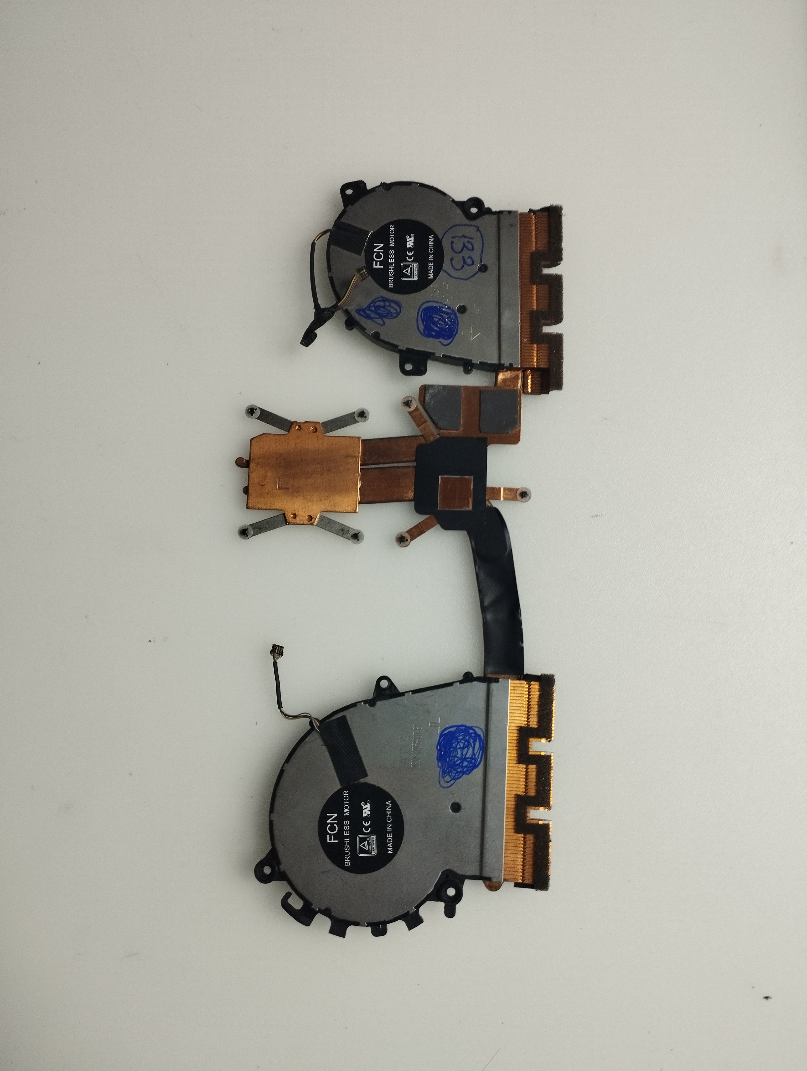 LENOVO YOGA 530-14IKB SOĞUTUCU FAN