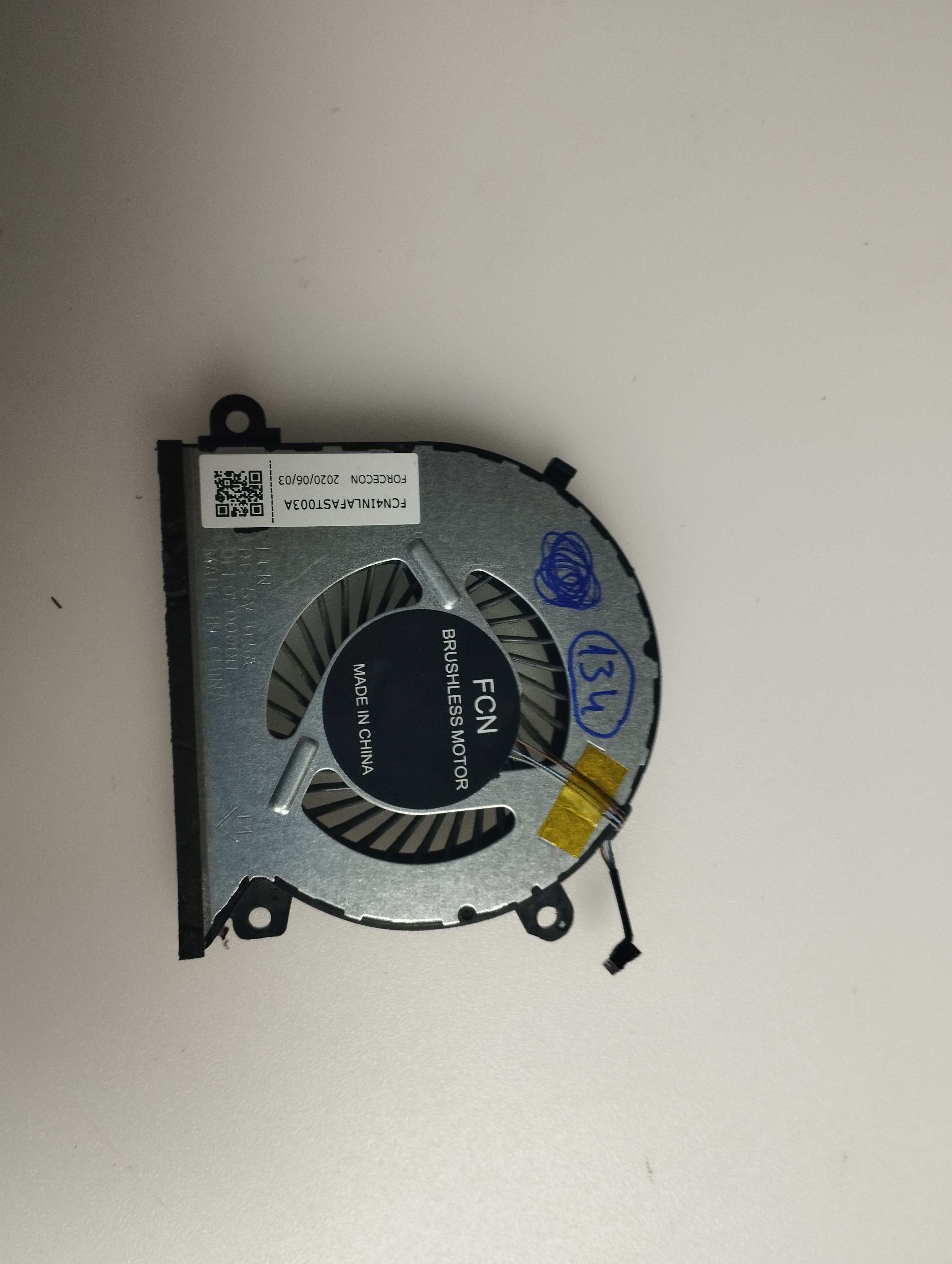 CASPER EXCALİBUR G770 G7K SOĞUTUCU FAN