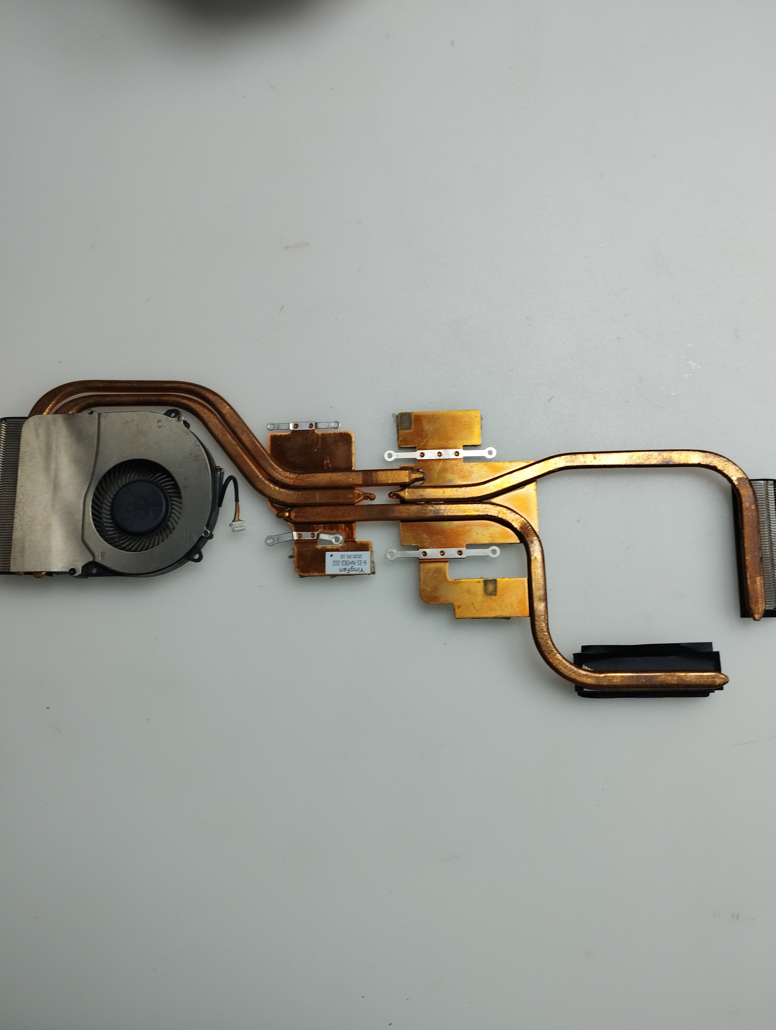  CLEVO 6-31-NH5K2-102 SOĞUTUCU FAN