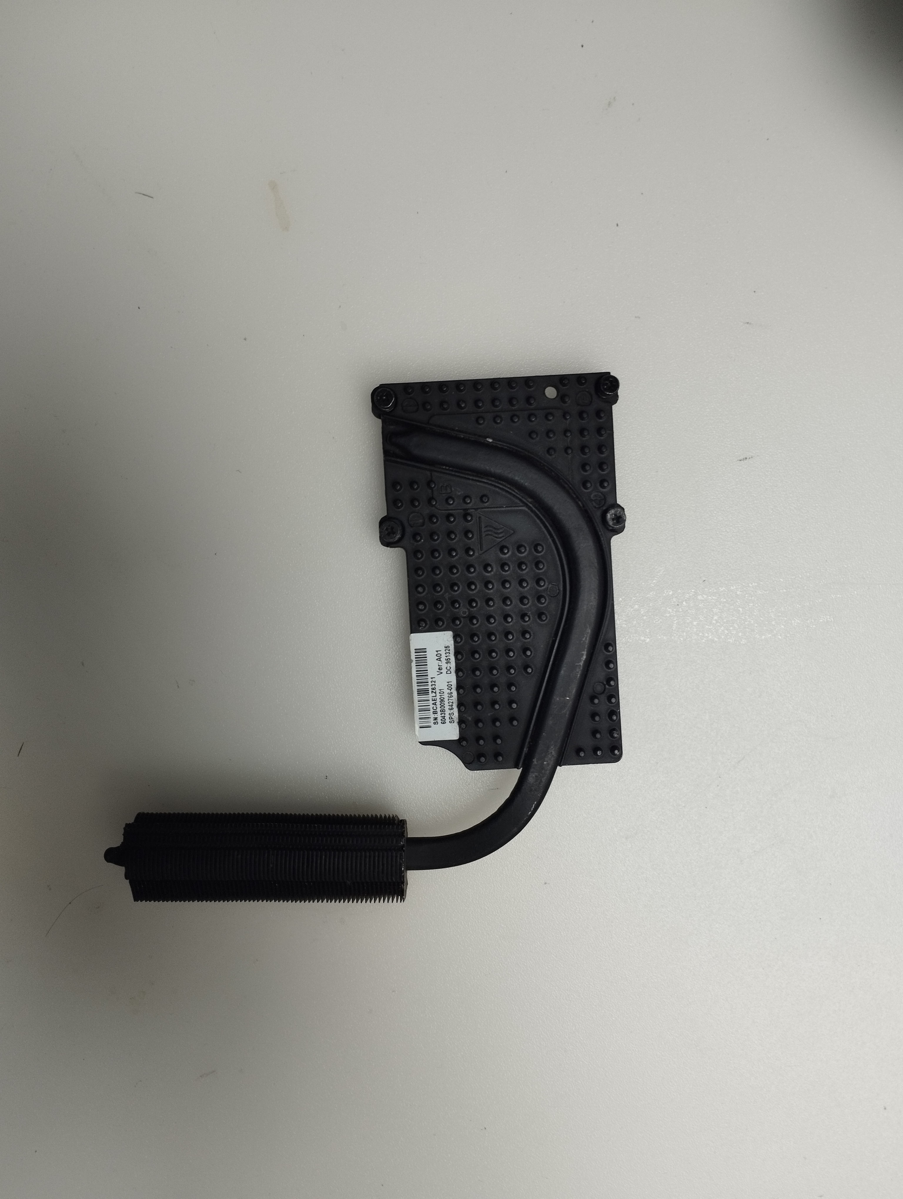  HP ELİTEBOOK 8470P  SOĞUTUCU FAN