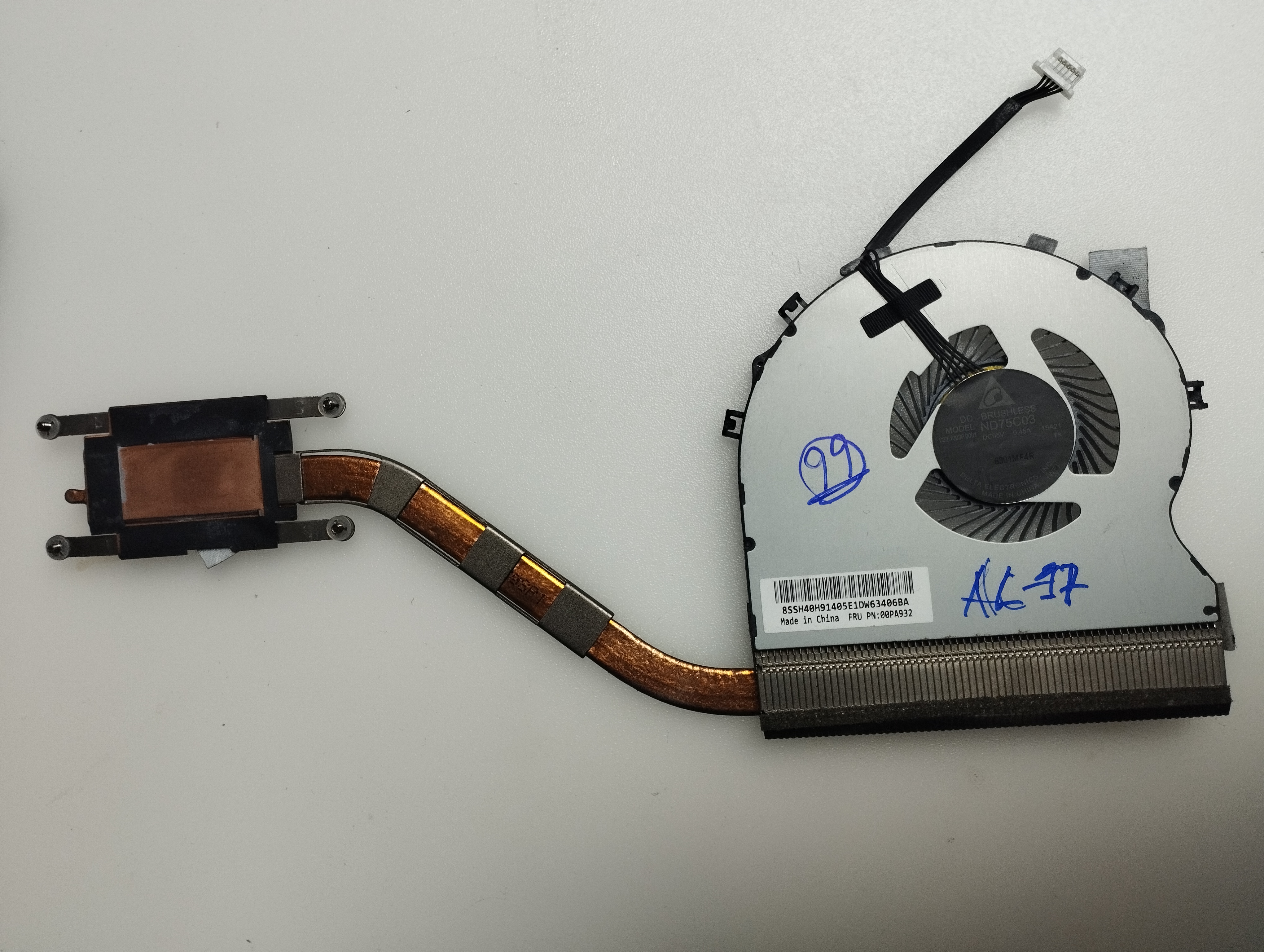 LENOVO THİNKPAD YOGA 460 SOĞUTUCU FAN