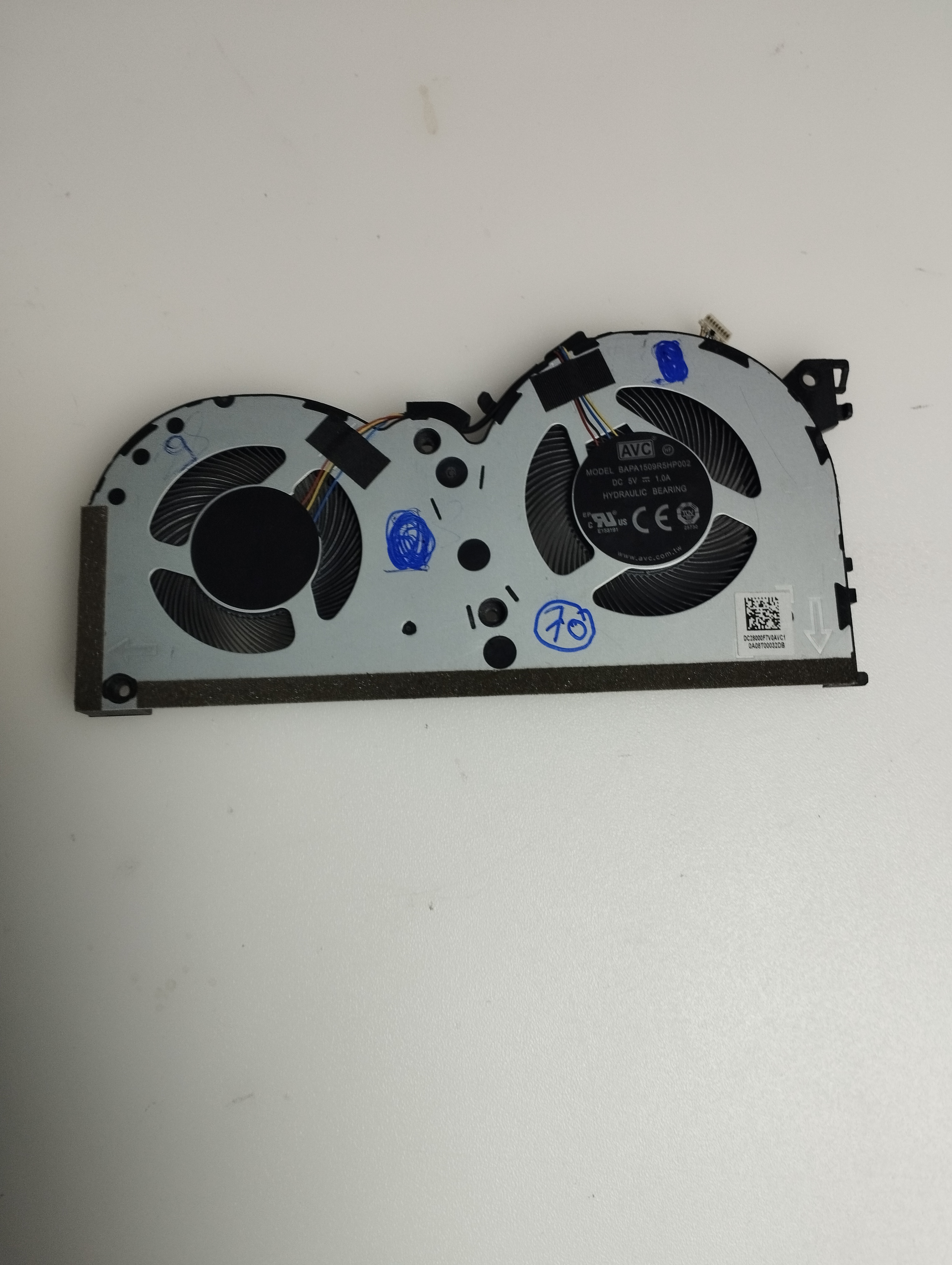 LENOVO İDEAPAD 5-15ARE05 SOĞUTUCU FAN