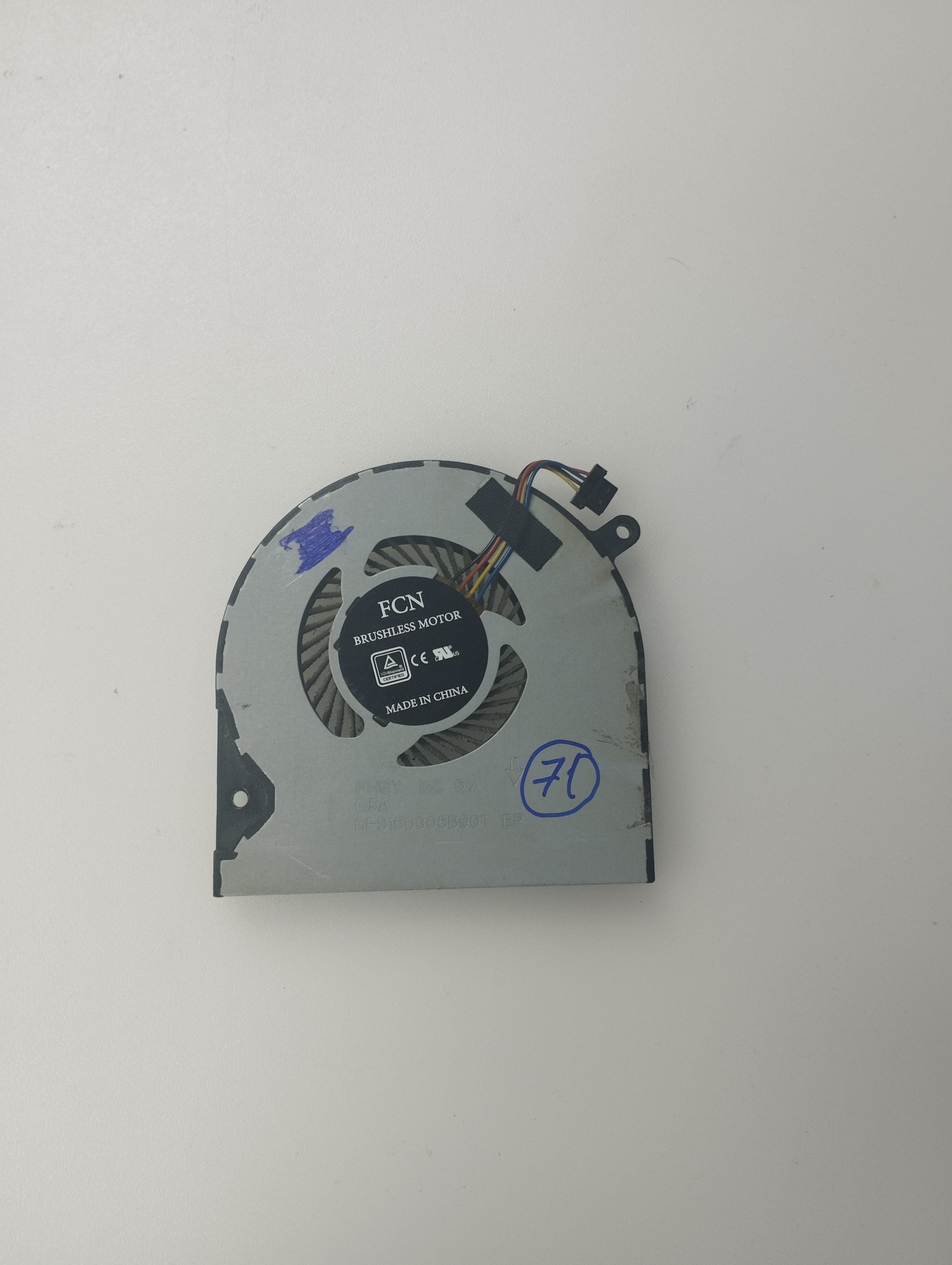  CASPER F600 F650 F700 F750 F850 F800 F850 SOĞUTUCU FAN