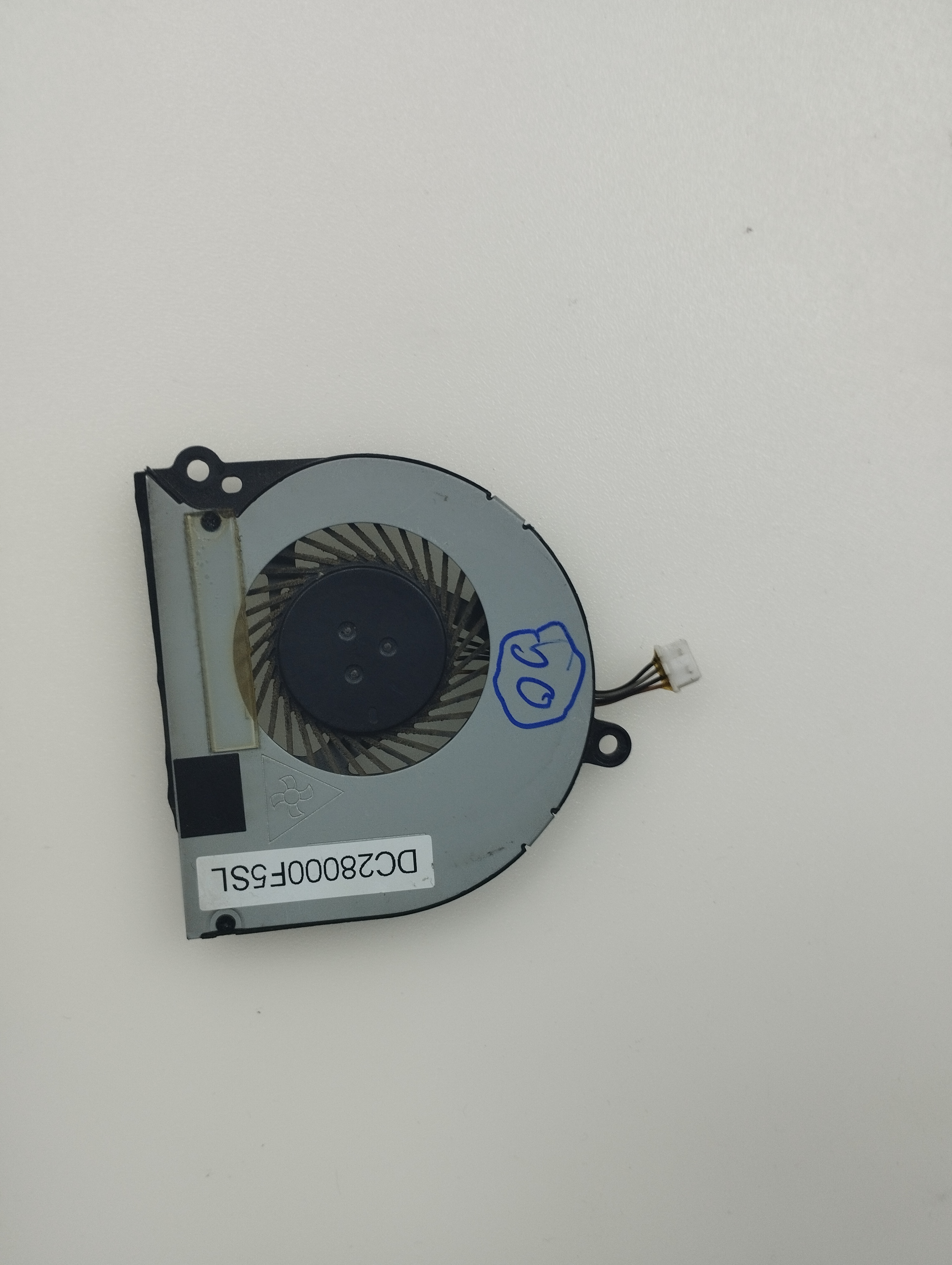 ORİJİNAL DELL LATİTUTE CN-006PX9 SOĞUTUCU FAN