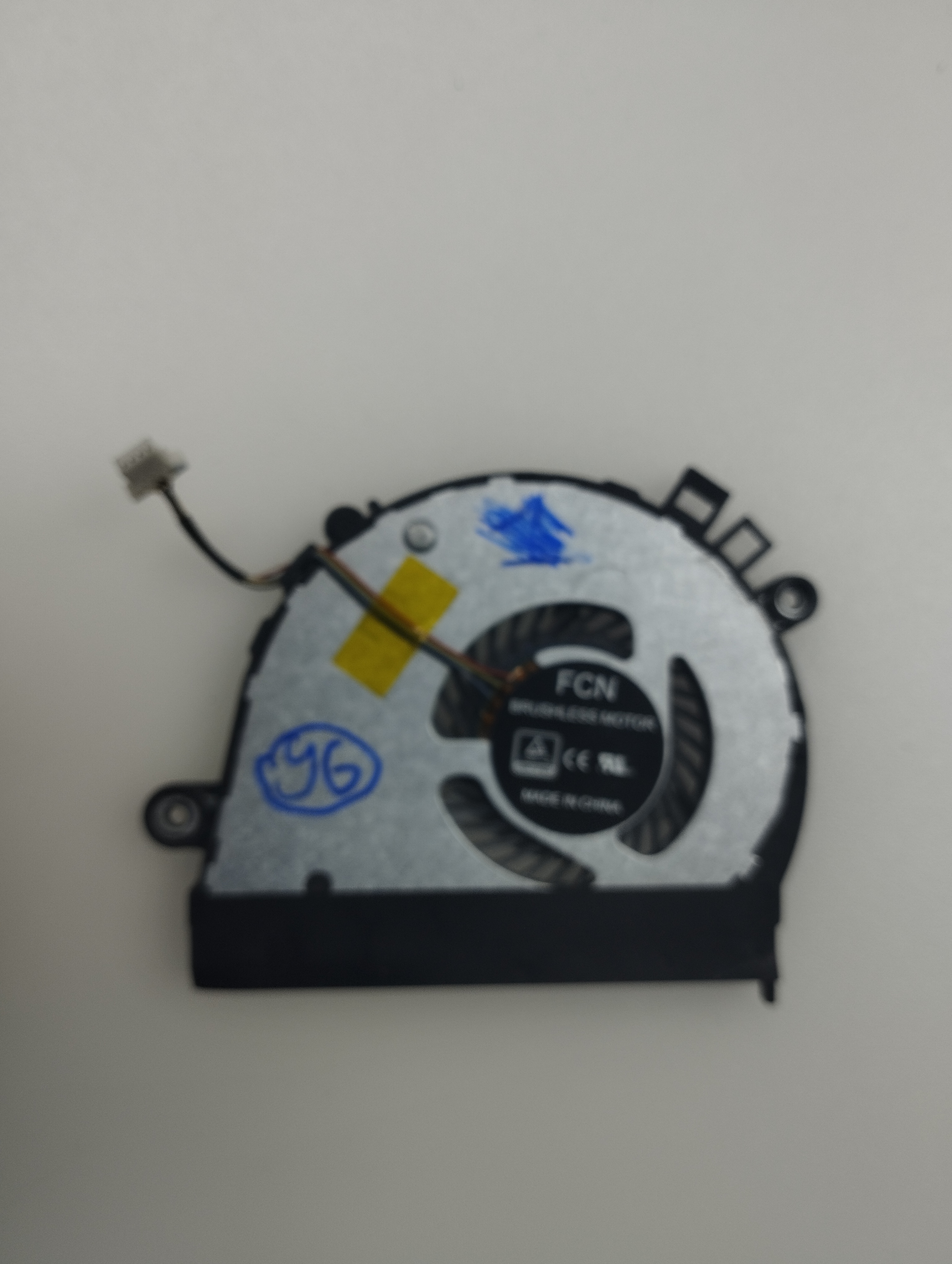 ORİJİNAL LENOVO YOGA 710-14ISK SOĞUTUCU FAN