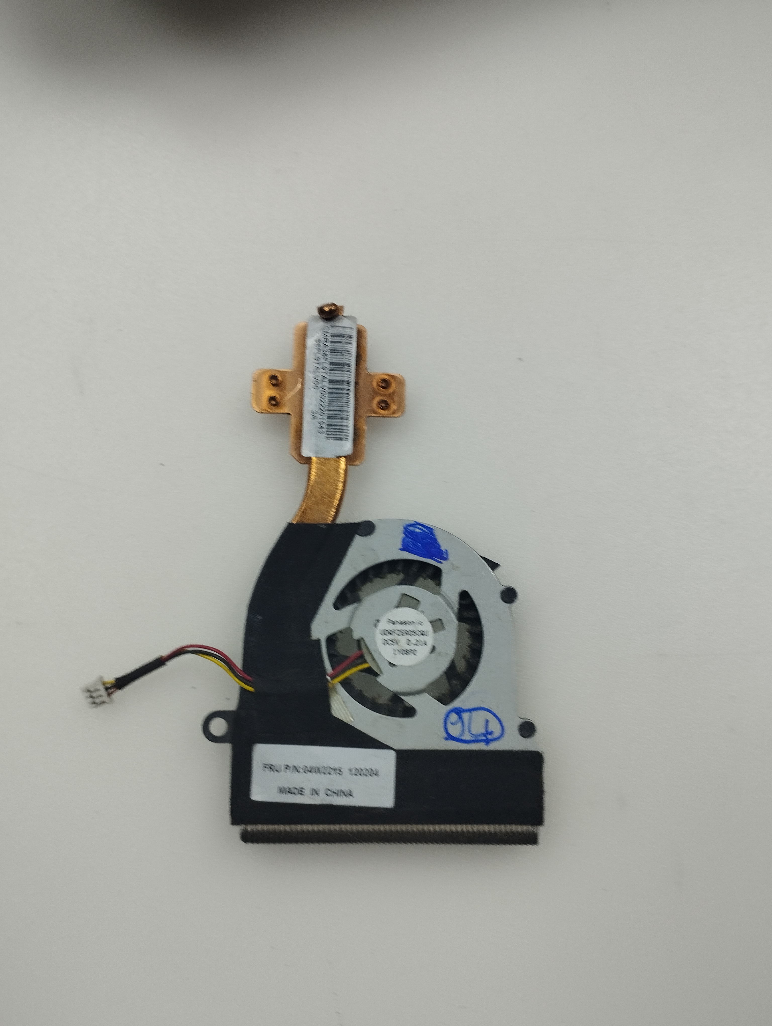  LENOVO THİNKPAD X121E X130E E120 E125 E130 E135 SOĞUTUCU FAN