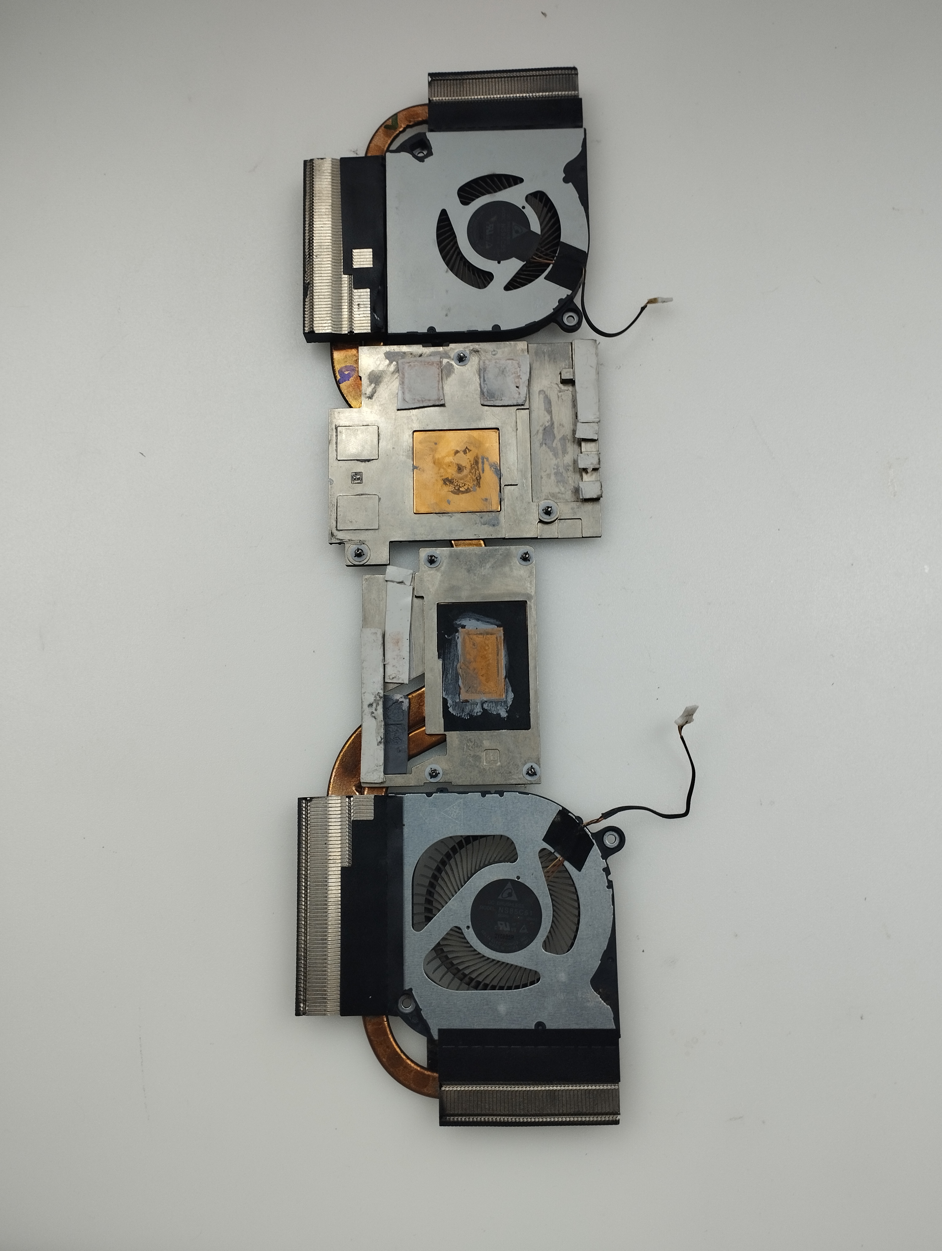  ORİJİNAL ACER CPU FAN NİTRO 5 An515-45 SOĞUTUCU  FAN