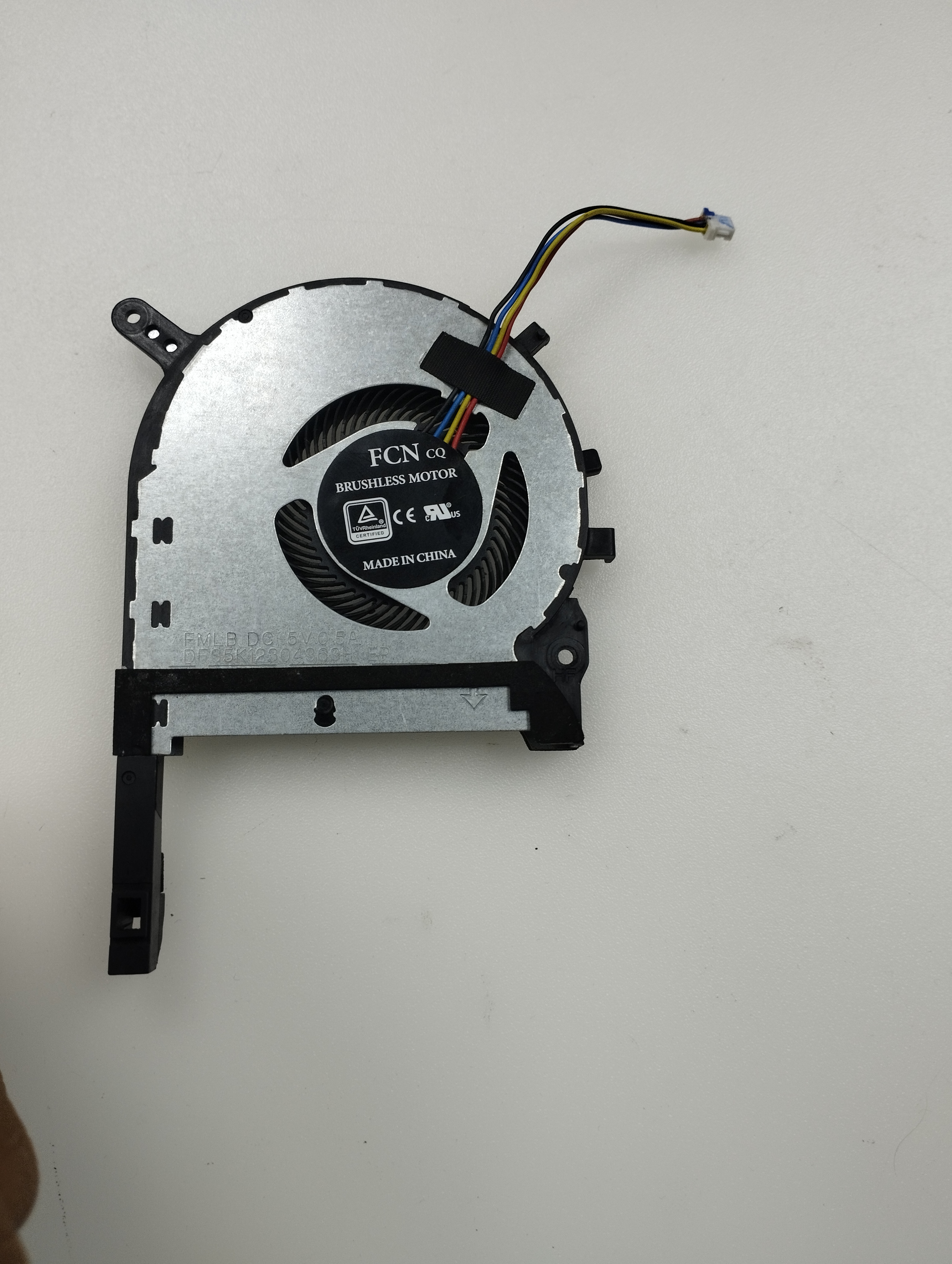 ORİJİNAL ASUS TUF FX505  FX750 SOĞUTUCU FAN