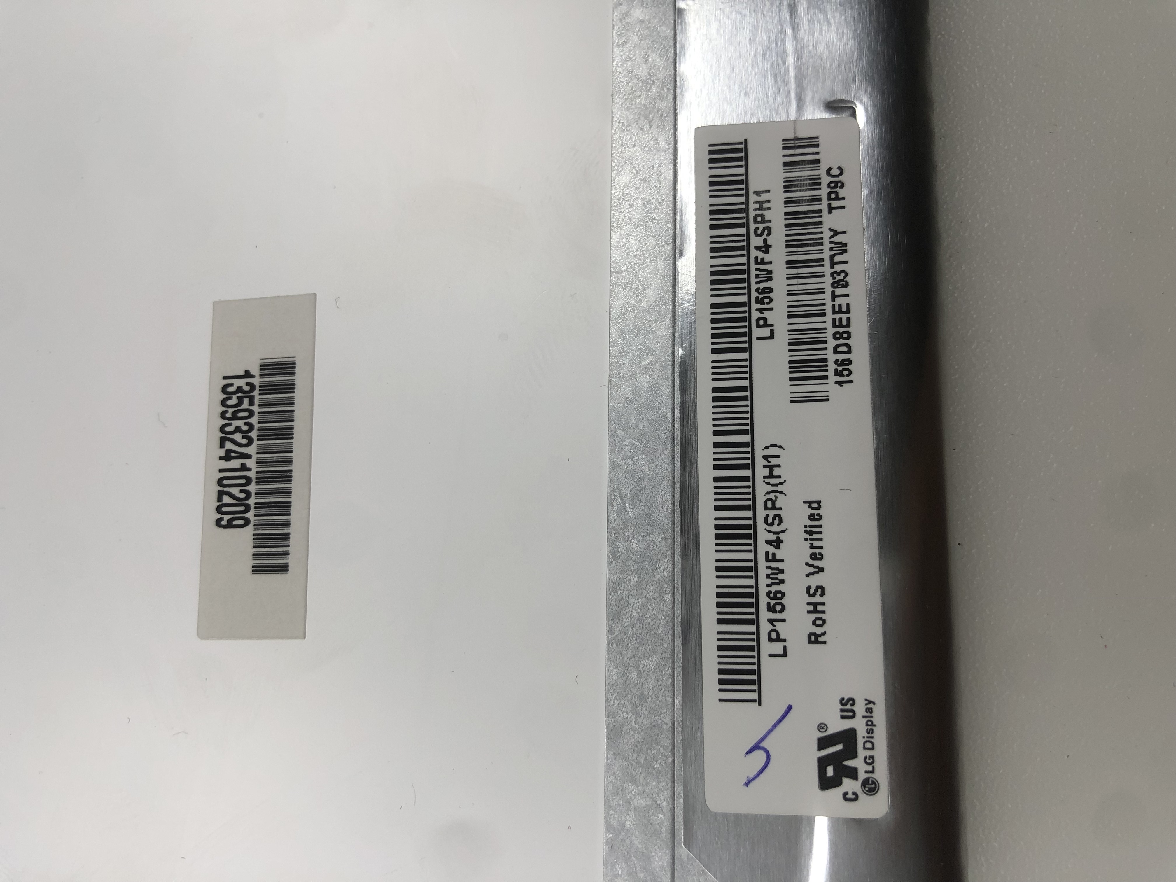 ORİJİNAL ÇIKMA    LP156WF4-SPH1 IPS NOTEBOOK LCD EKRAN(15.6 SlİM LED 30 PİN Full HD IPS)