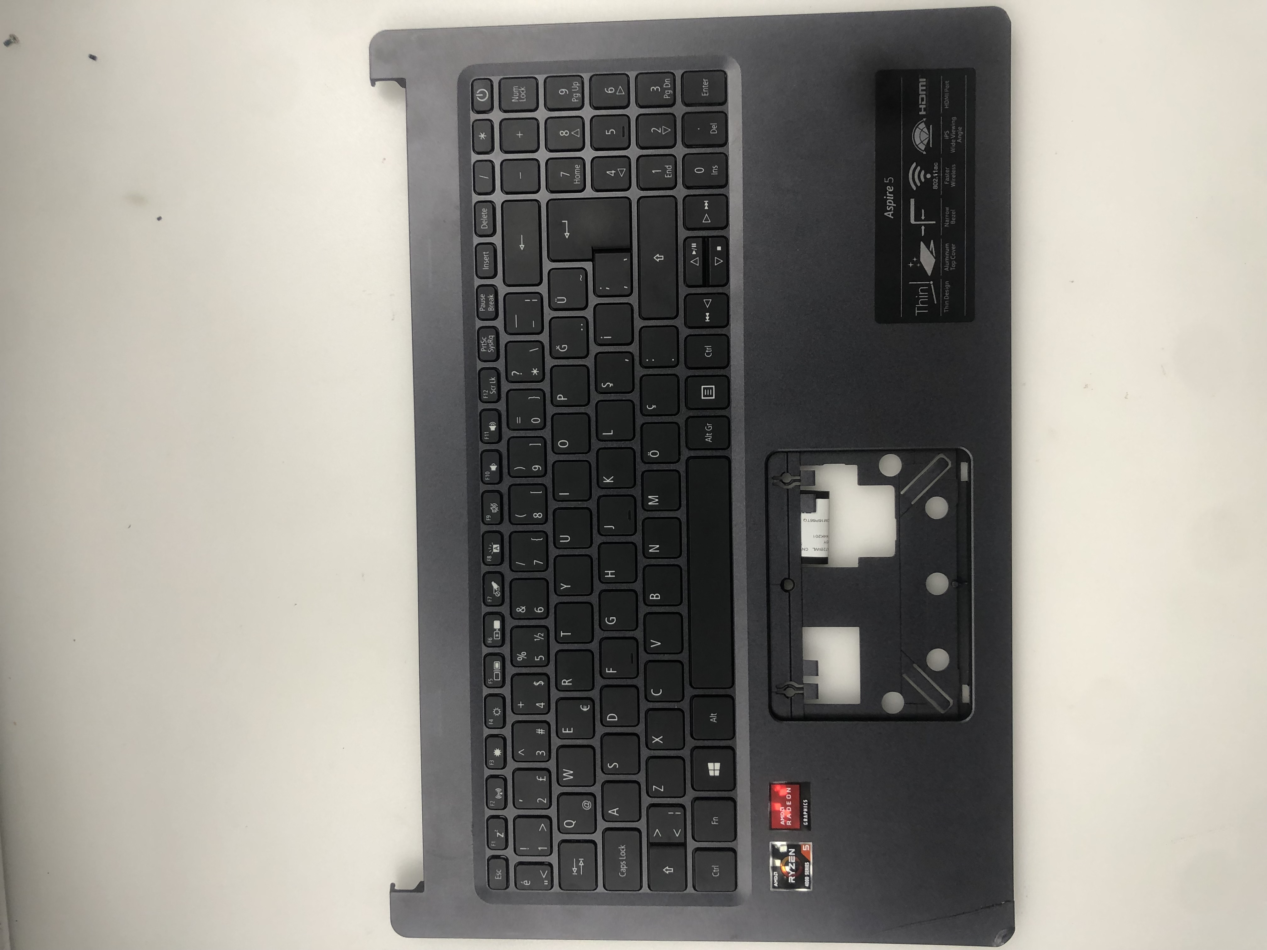 ORİJİNAL ACER ASPİRE 3 KLAVYE ASPİRE 3 KLAVYE