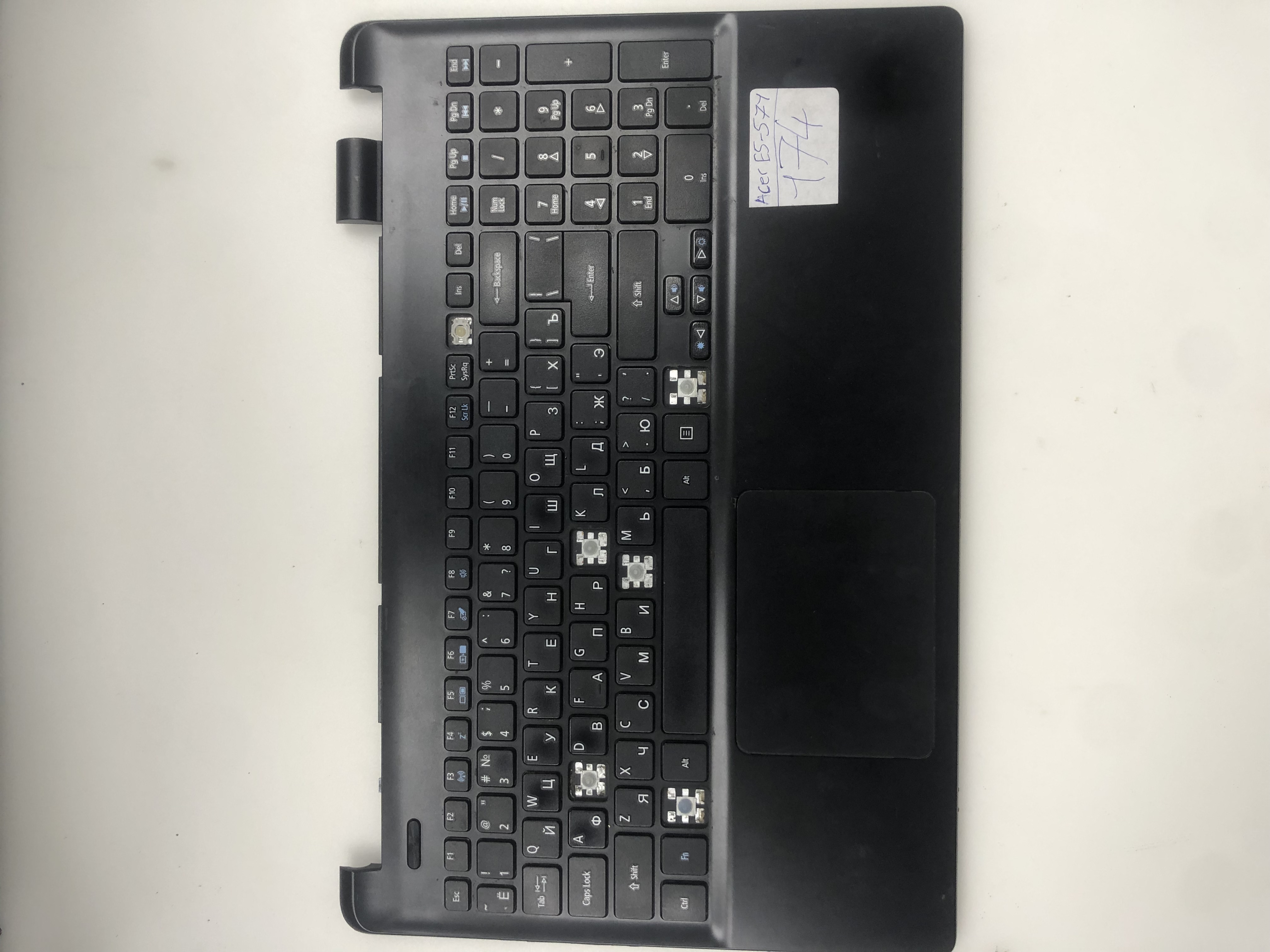 ORİJİNAL ACER E5-5716 C370 ÜST KASA C370 ÜST KASA