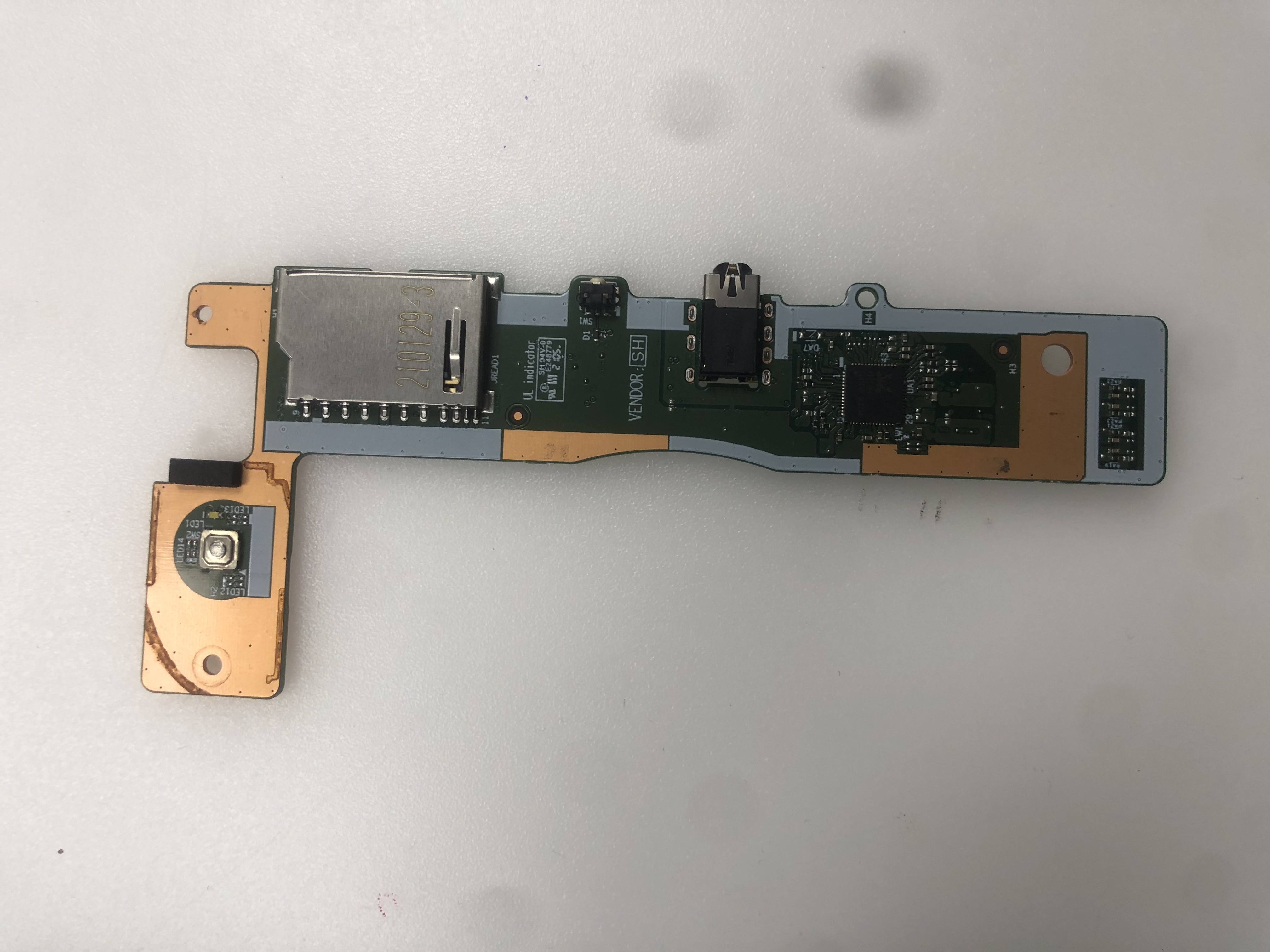 LENOVO ORJİNAL LENOVO NS-C823 KART