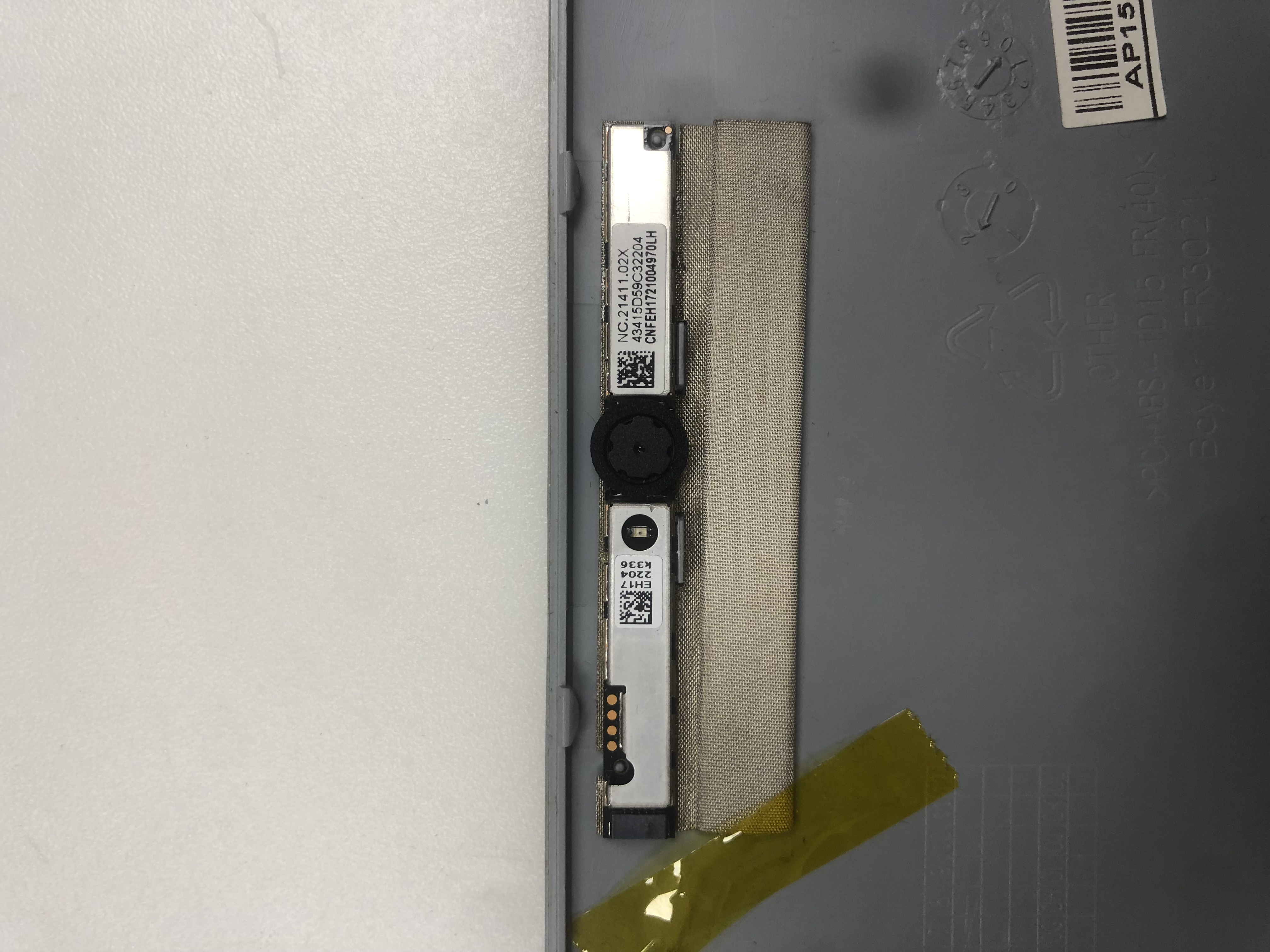 ORİJİNAL ACER E5-5716 C370 KAMERA C370 KAMERA