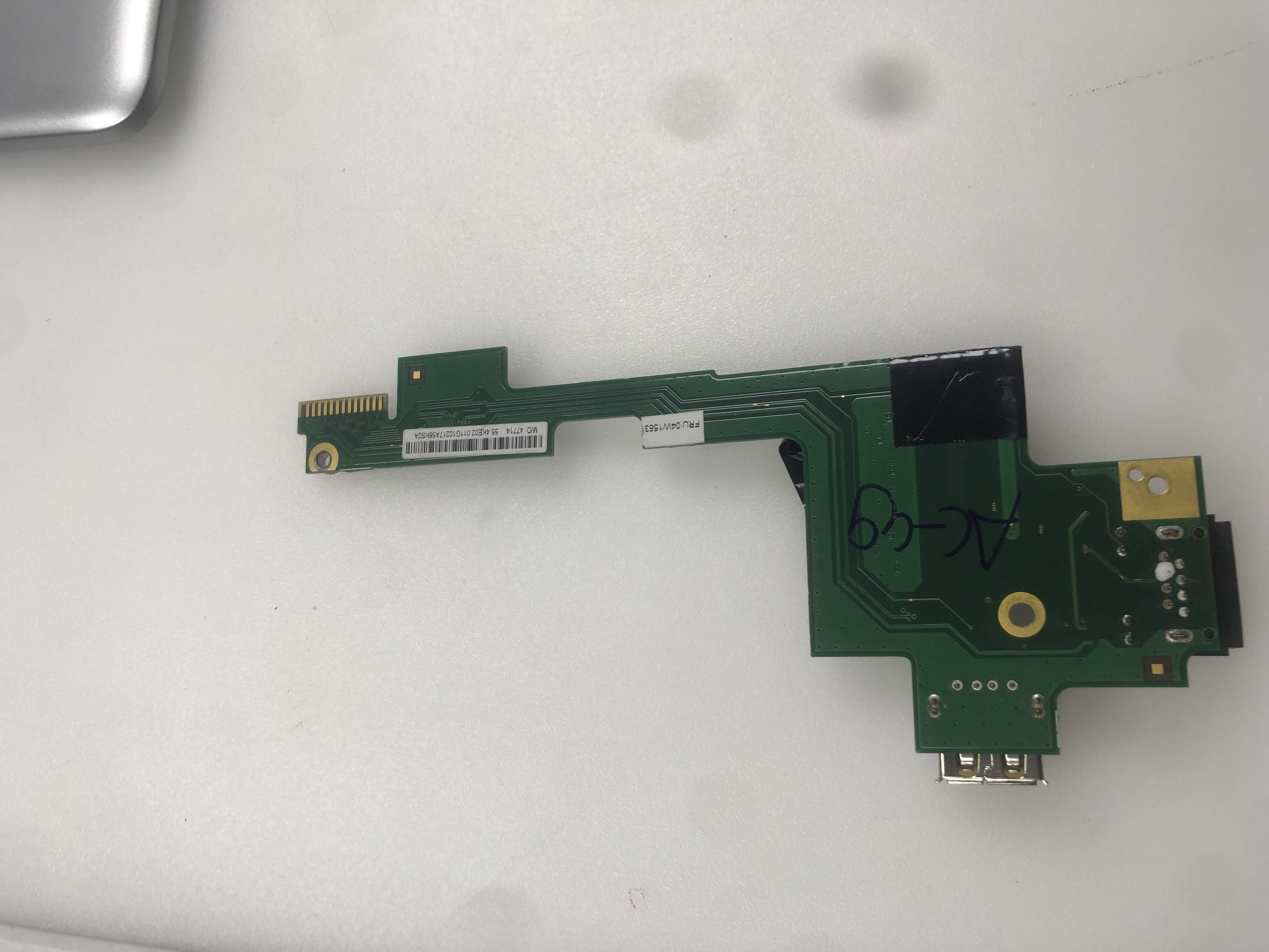 ORİJİNAL LKN-3 USB LENOVO THİNKPAD T520, T520i LKN-3 HARİCİ KART