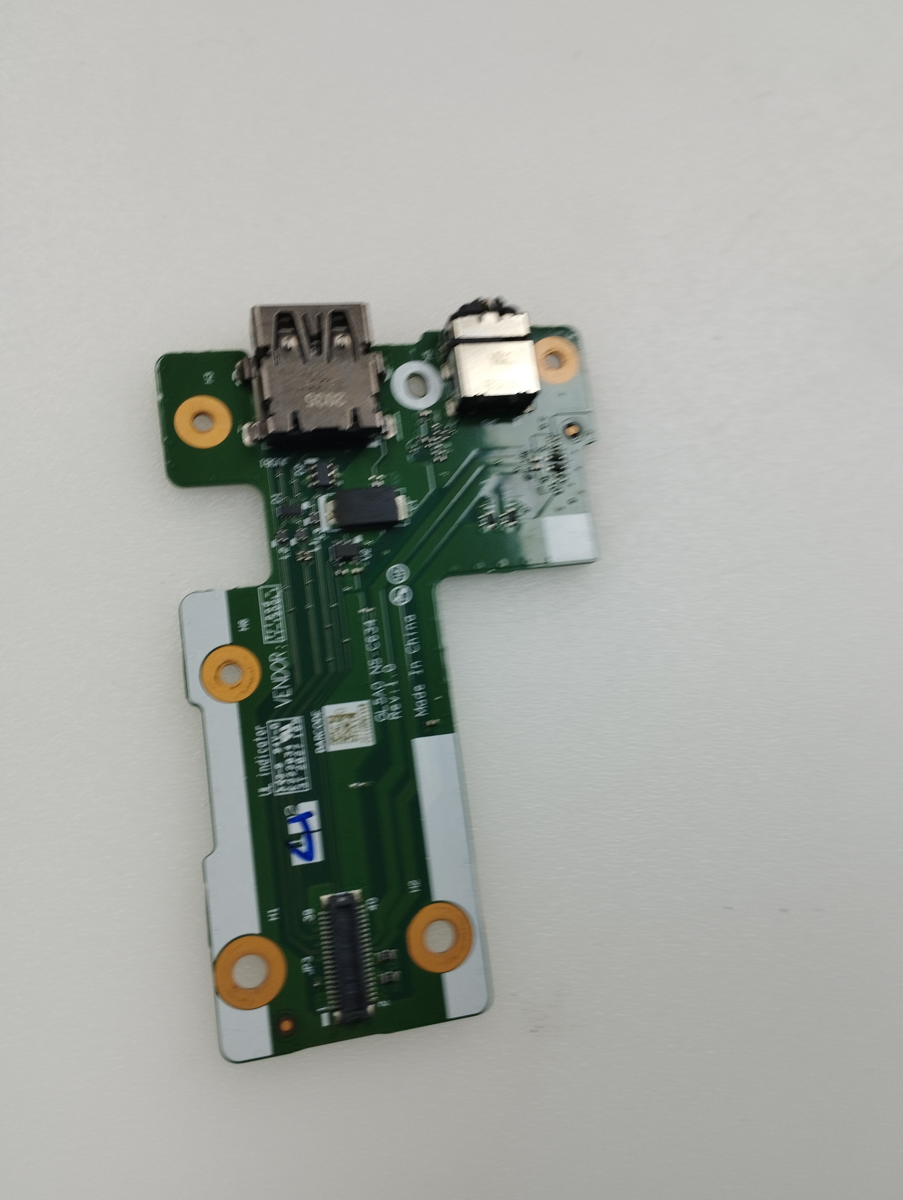 ORİJİNAL  GL5A0 NS-C634 LENOVO THİNKPAD L15 HARİCİ KART