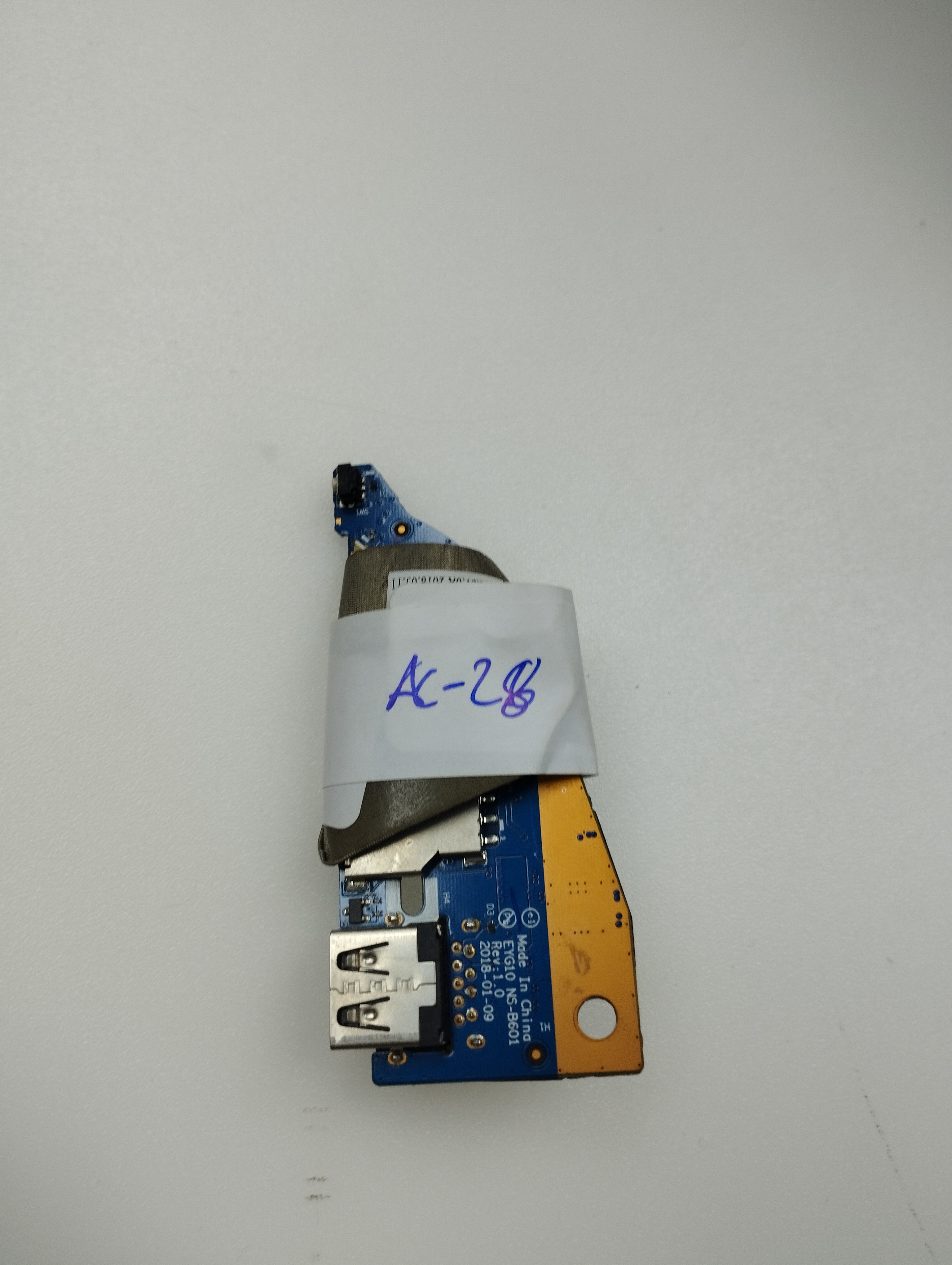 ORİJİNAL EYG10 NS-B601   LENOVO FLEX 6 HARİCİ KART