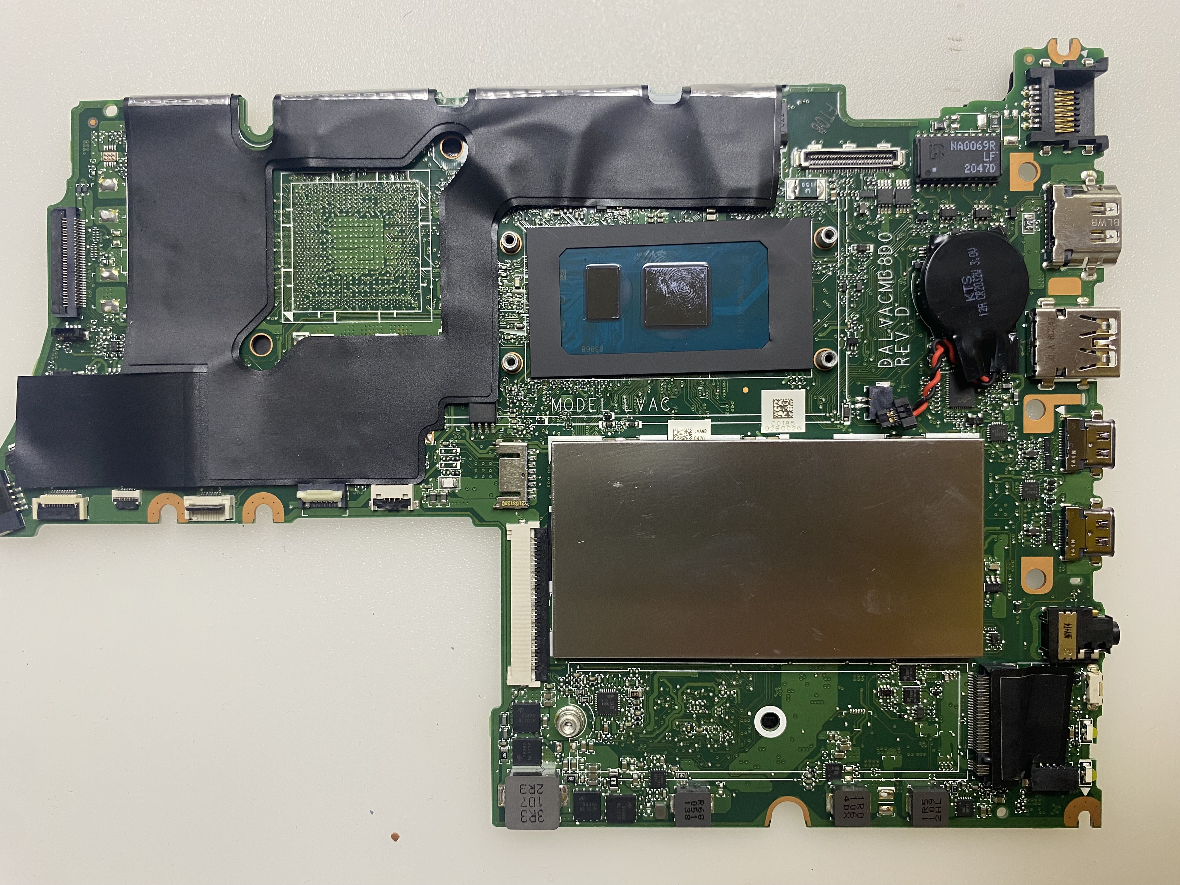 LENOVO DALVACMB8D0 REV D THİNKBOOK 15-IIL SIFIR KART