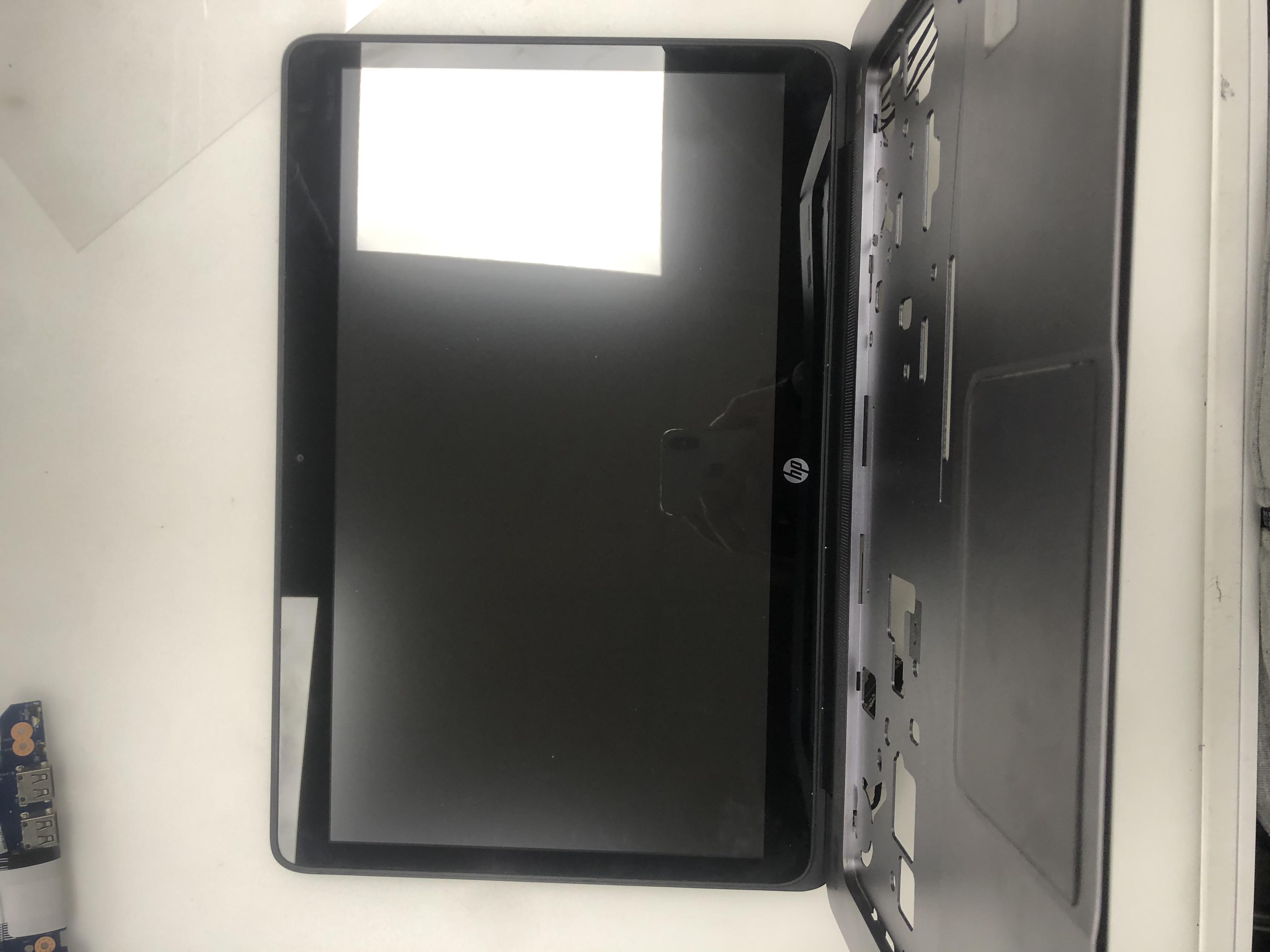 ORJİNAL HP 6470 M EKRAN KİTİ (BAZEL+EKRAN+KAMERA) = EKRAN KİTİ