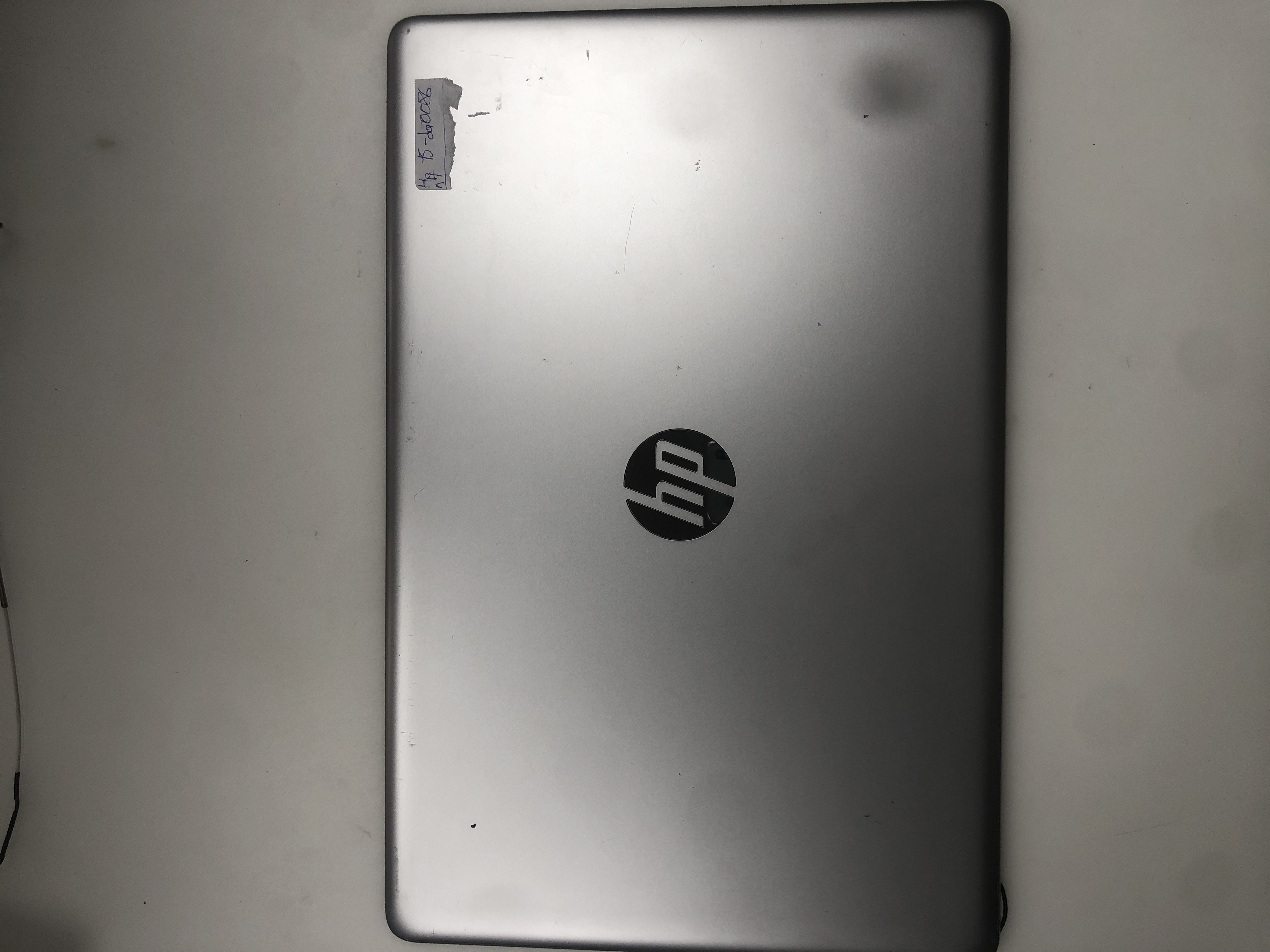 ORİJİNAL HP 15 DA 0086 N7 COVER 0086 N7 COVER