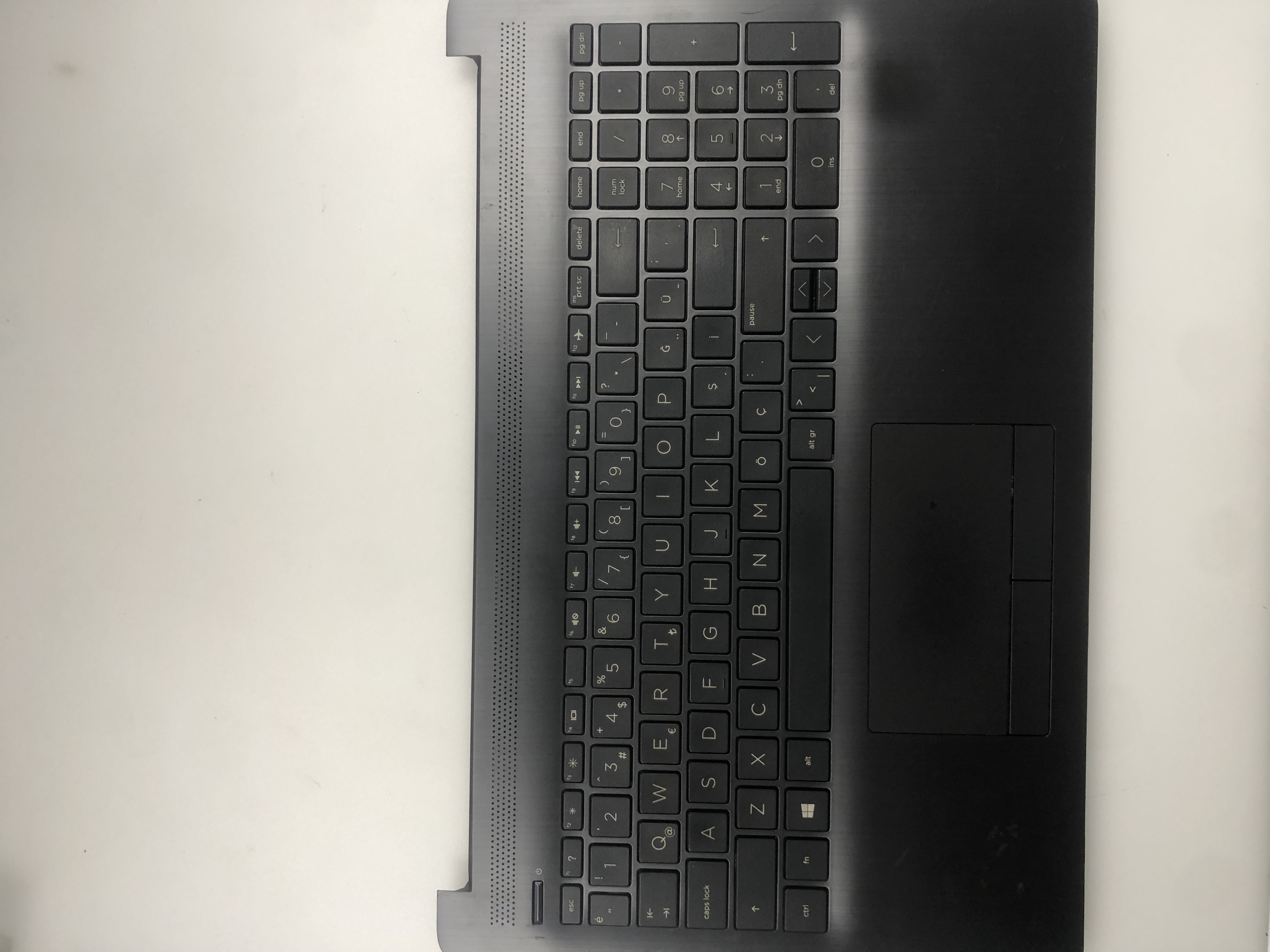 ORİJİNAL HP 15 DA 0086 N7 KLAVYE 0086 N7 KLAVYE