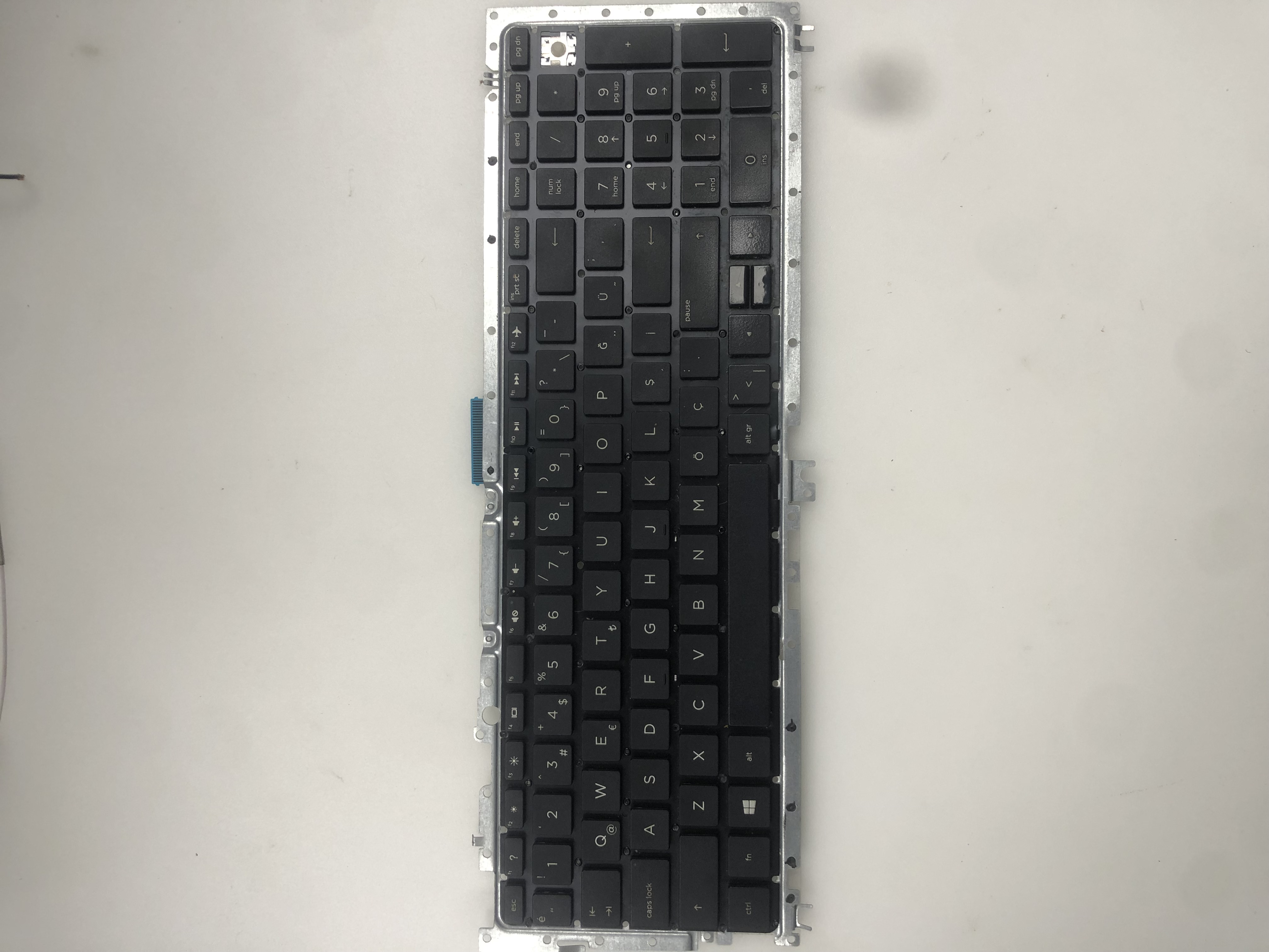 ORİJİNAL HP 15-BS153NT NT KLAVYE 15-BS153NT NT KLAVYE